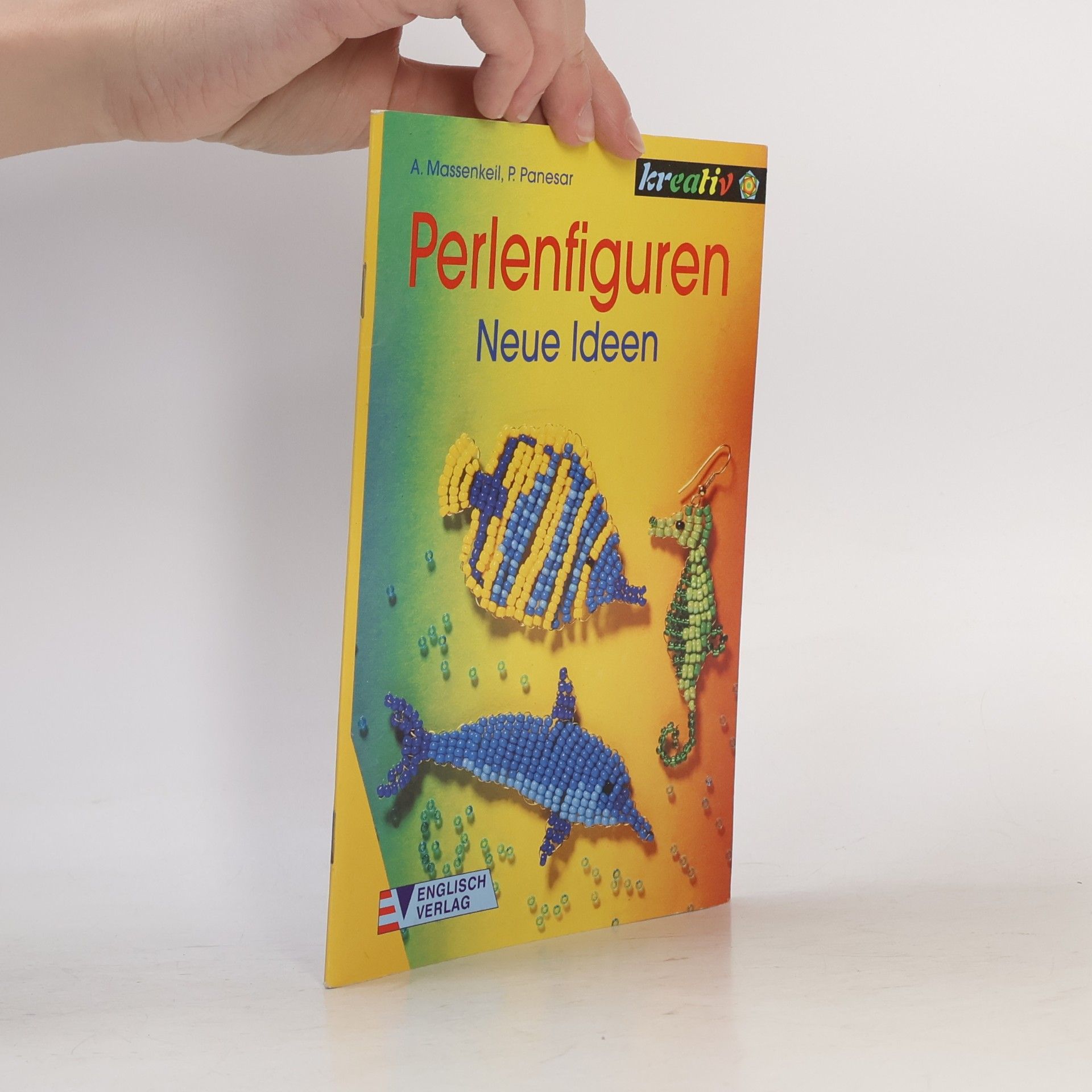 Autorenkollektiv Perlenfiguren