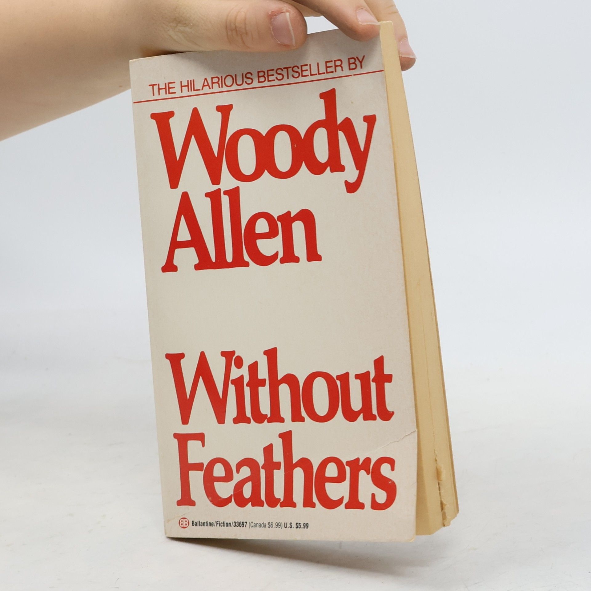 Woody Allen Without Feathers