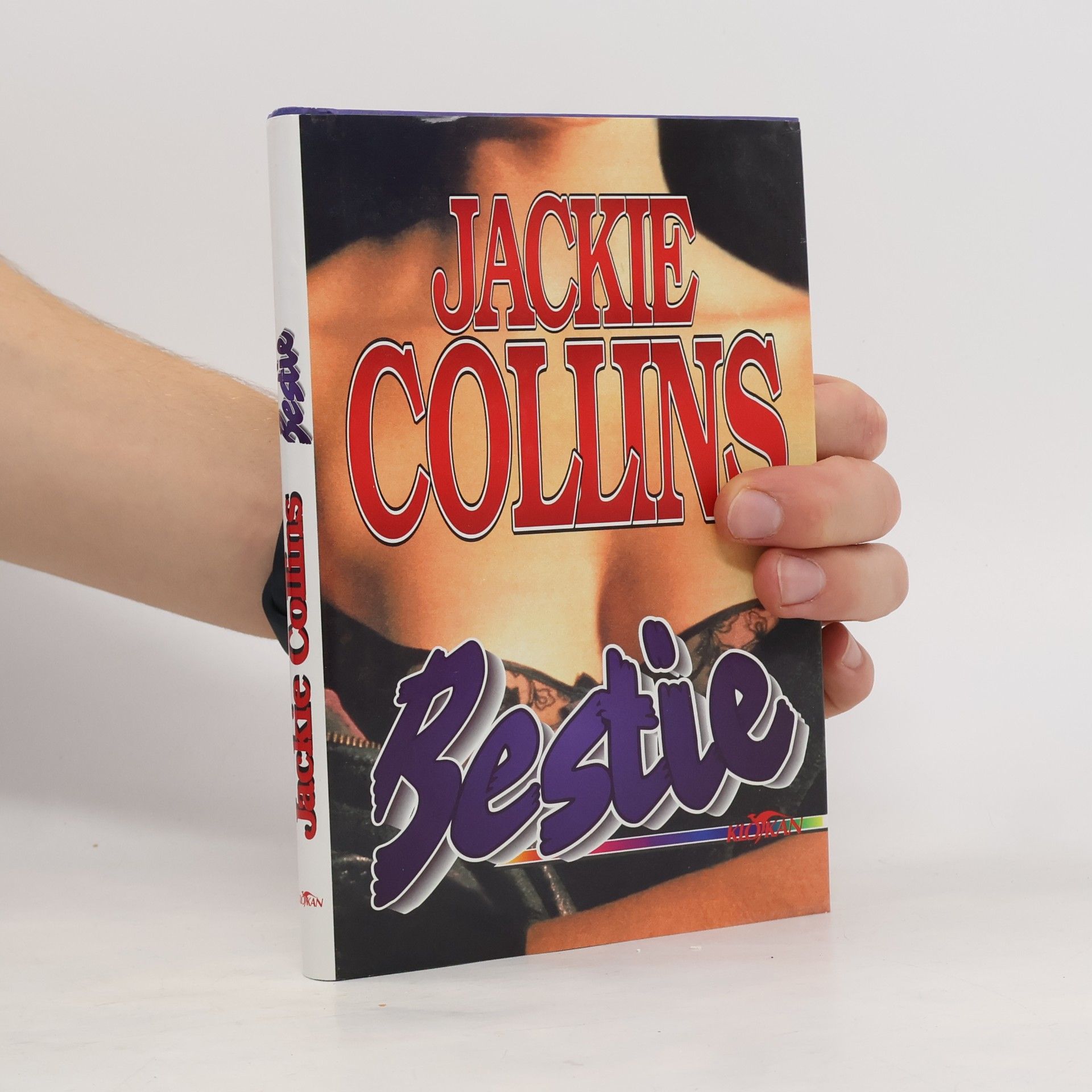 Jackie Collins Bestie