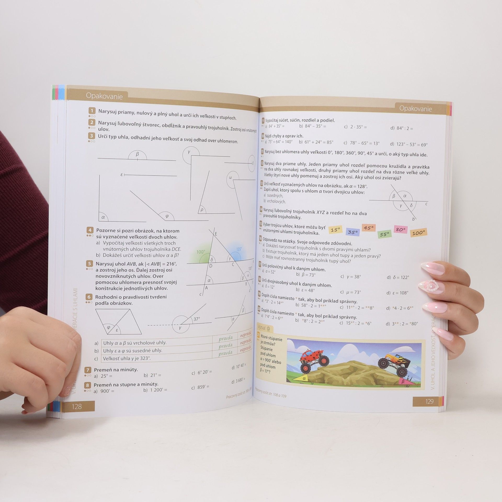 Collectif d'auteurs Hravá matematika. Učebnica pre 6. ročník ZŠ a prímu GOŠ