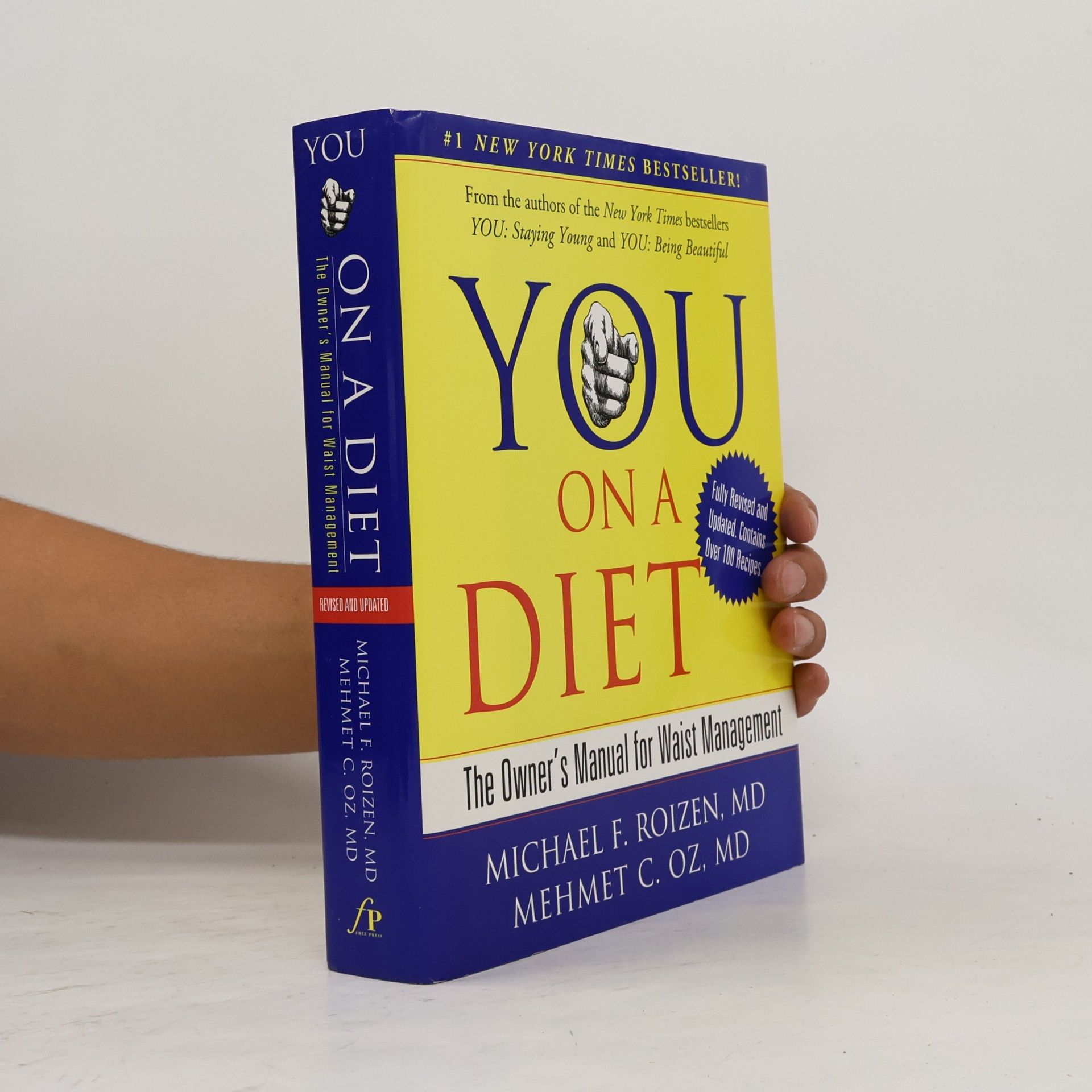Michael F. Roizen YOU: On A Diet Revised Edition