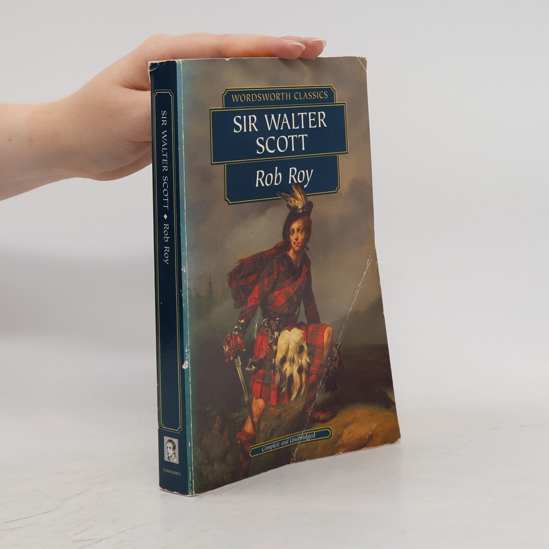Walter Scott Rob Roy