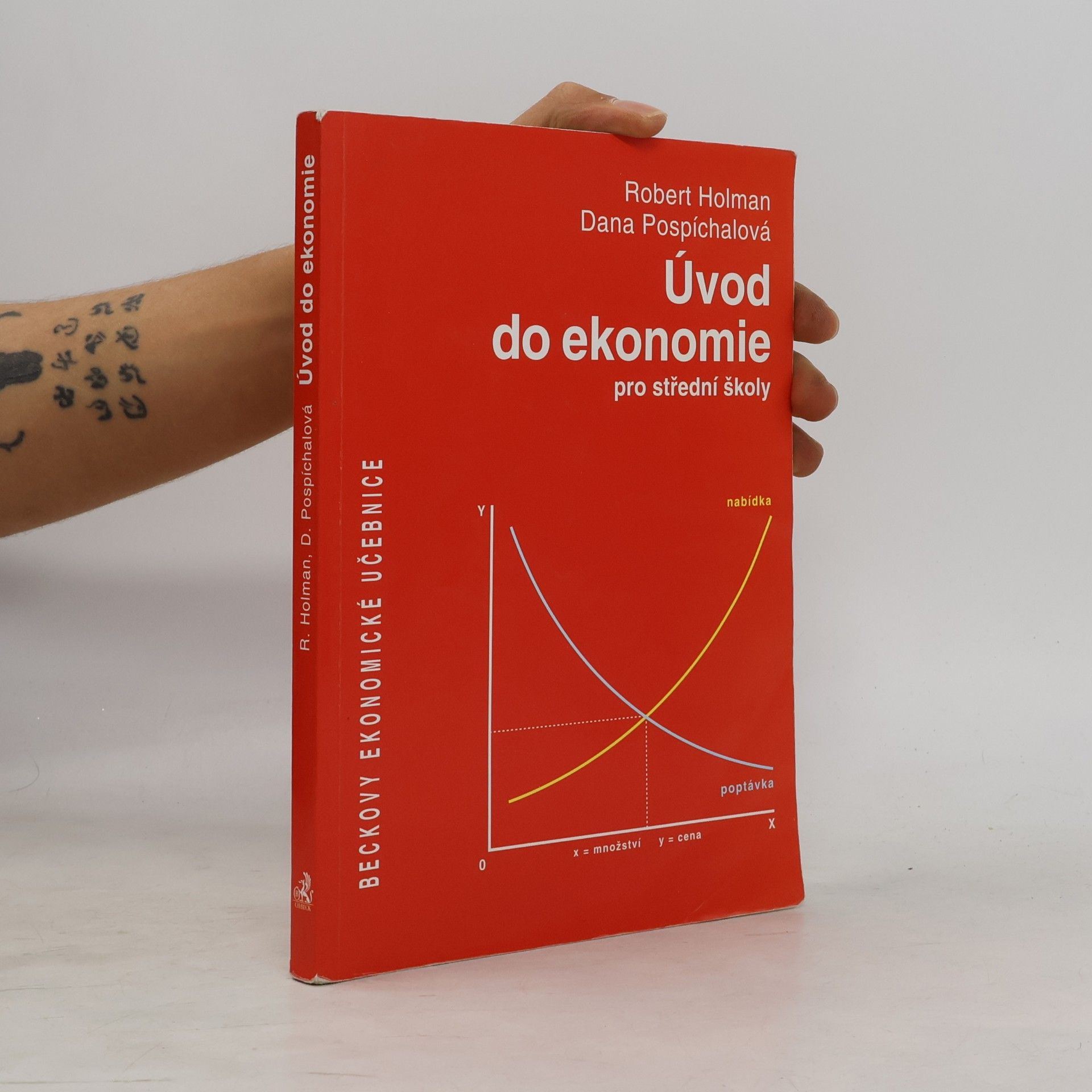 Úvod do ekonomie: Pro střední školy