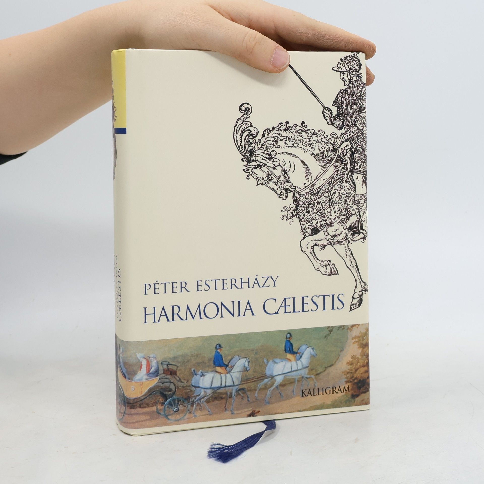 Péter Esterházy Harmonia cælestis
