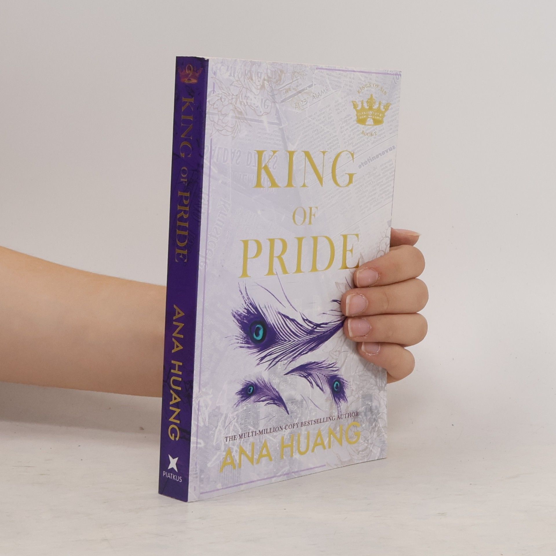 Ana Huang King of Pride