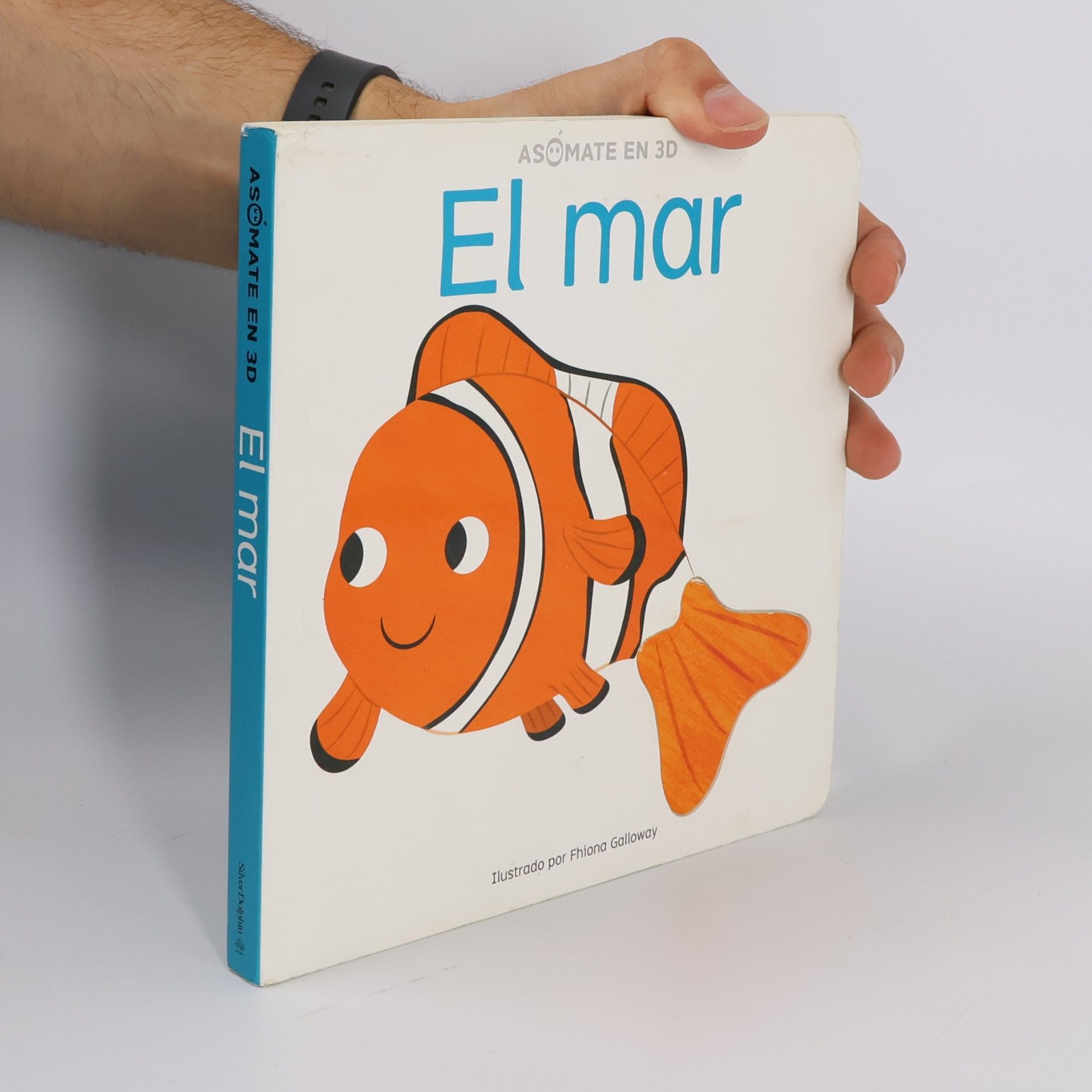 Asómate en 3D: El mar