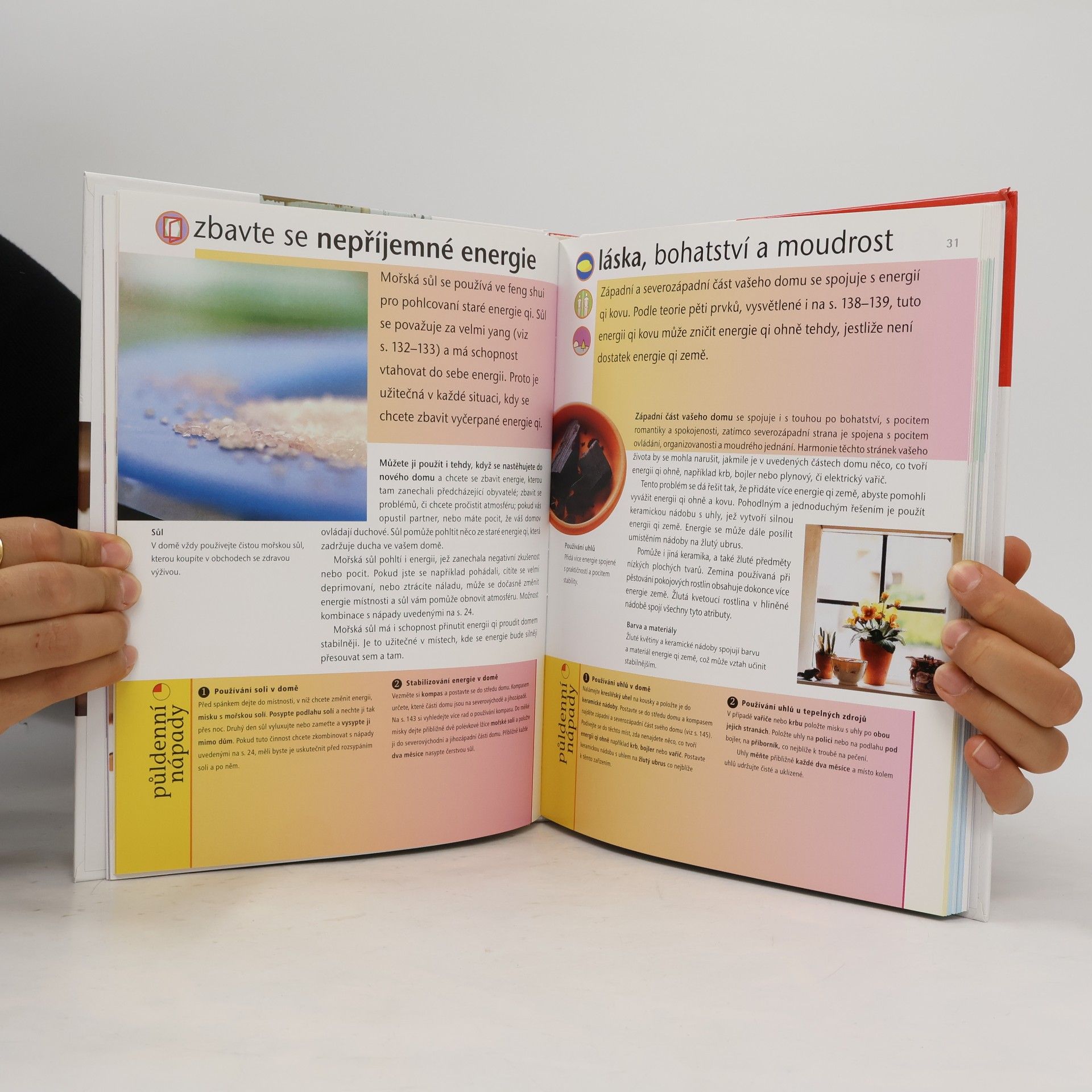 Simon G. Brown Feng shui pro šťastný domov