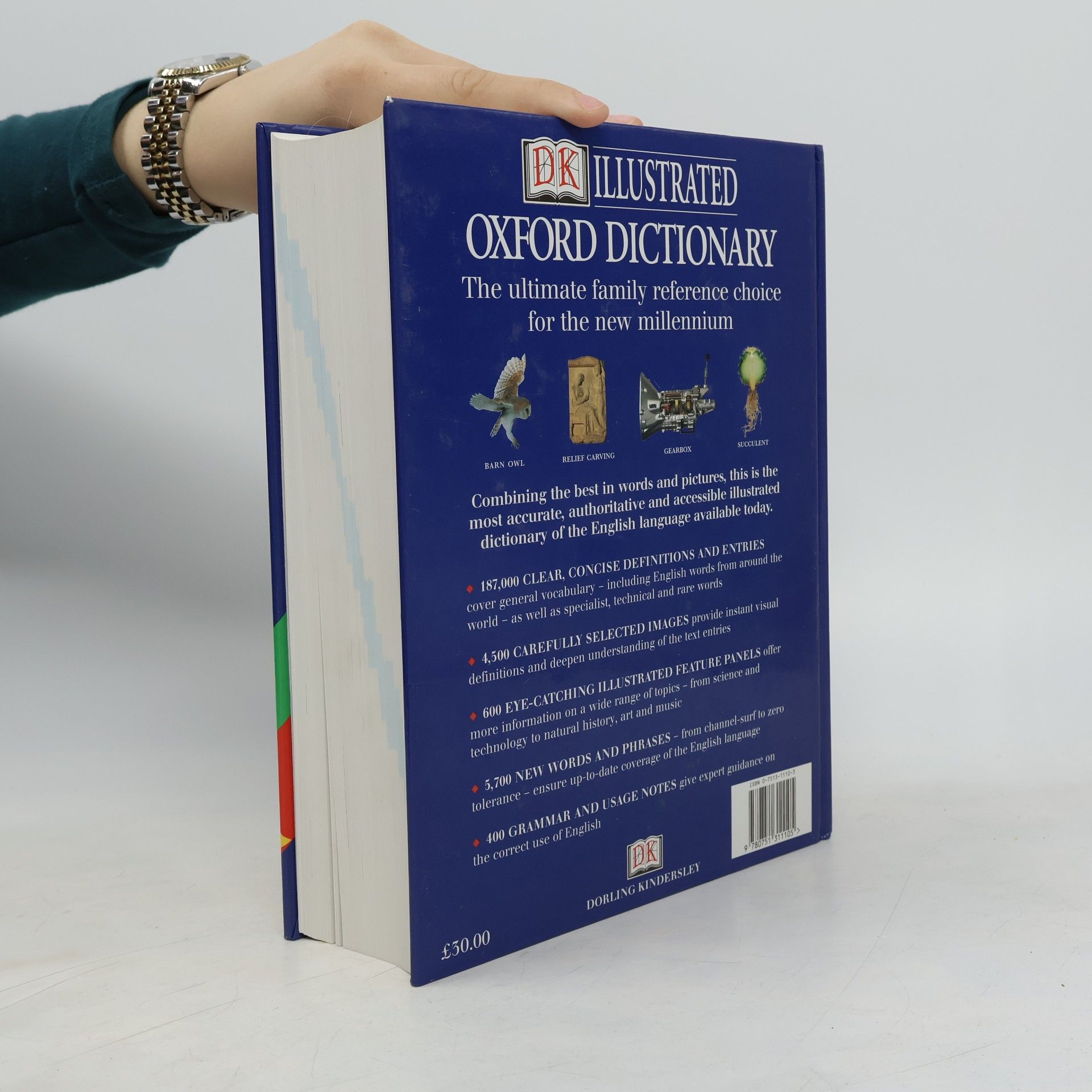 AA.VV. Illustrated Oxford dictionary