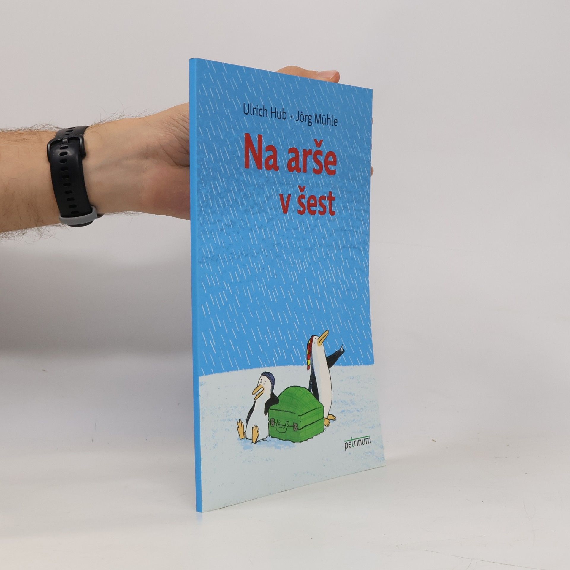 Ulrich Hub Na arše v šest