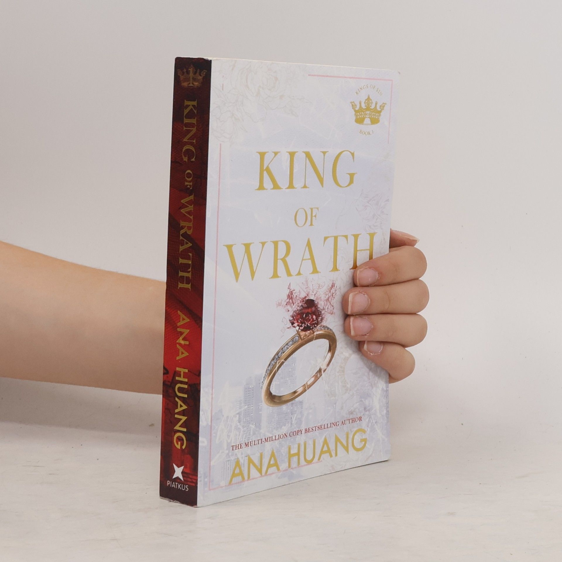 Ana Huang King of Wrath