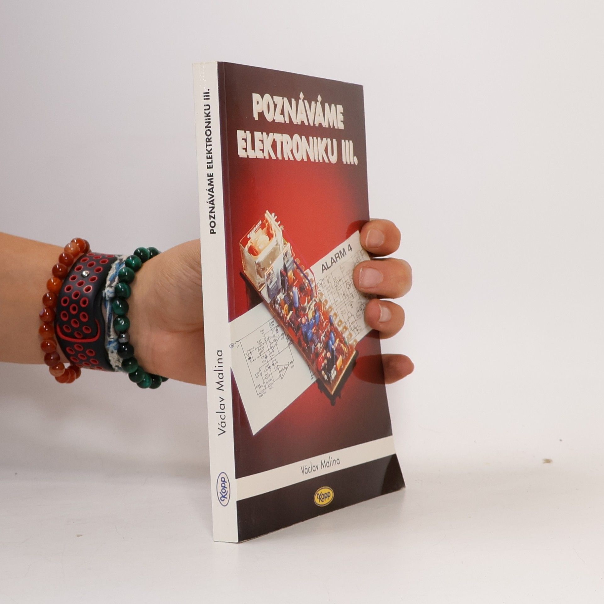 Václav Malina Poznáváme elektroniku III.