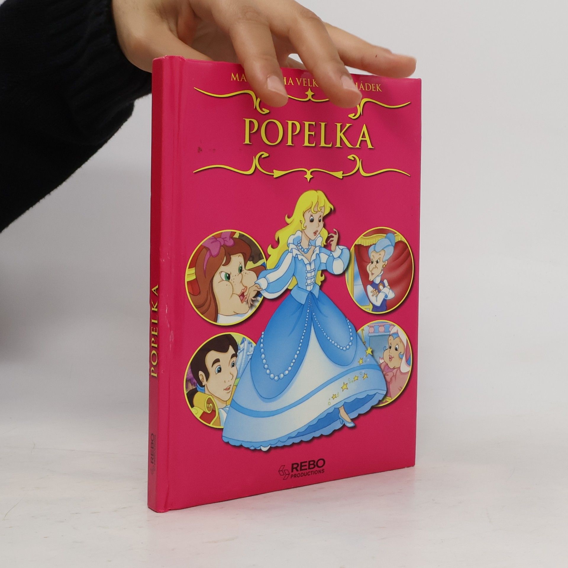 Popelka