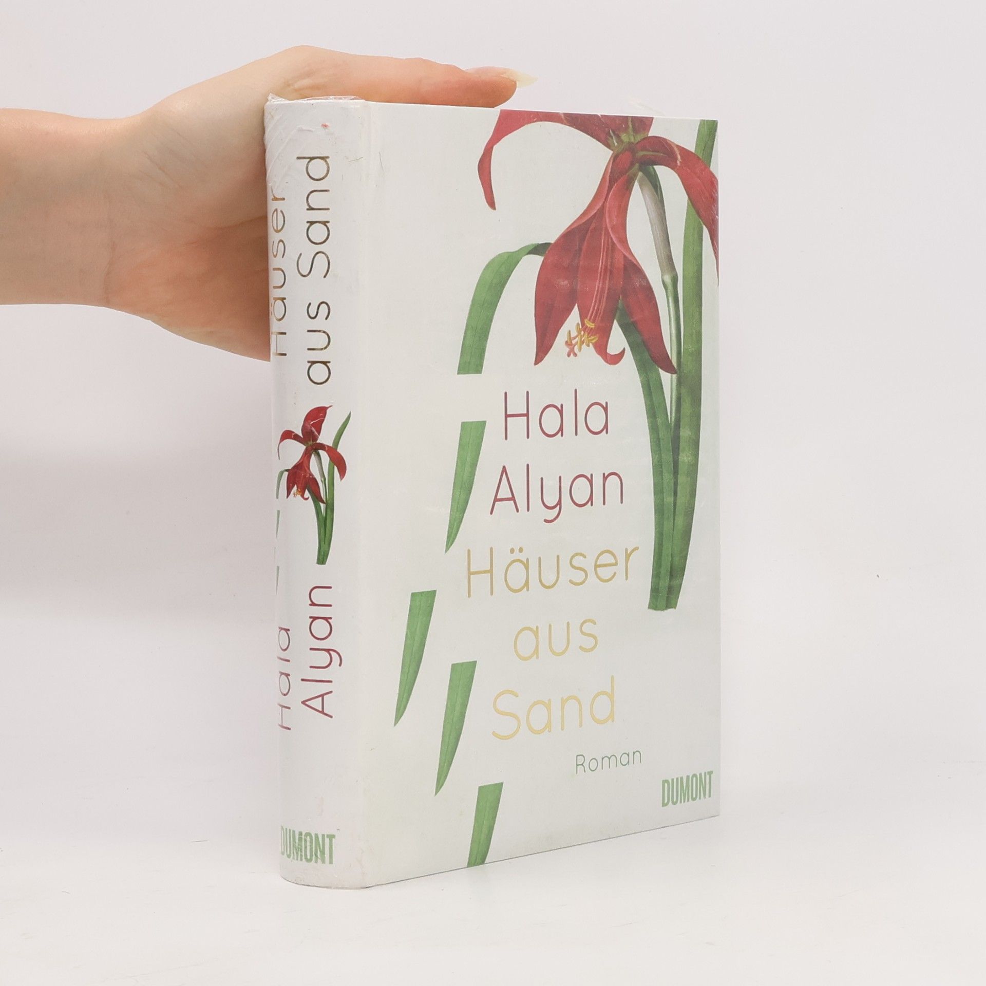 Hala Alyan Häuser aus Sand
