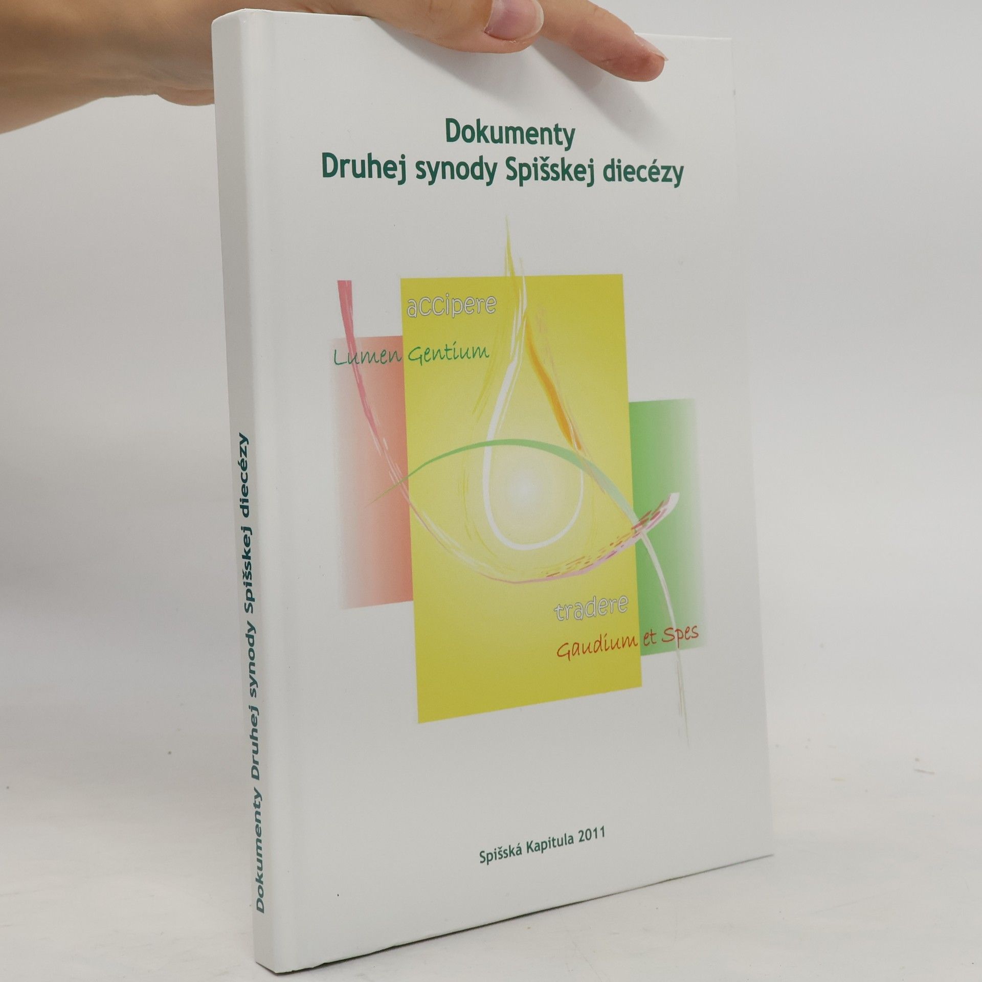 AA.VV. Dokumenty Druhej synody Spišskej diecézy