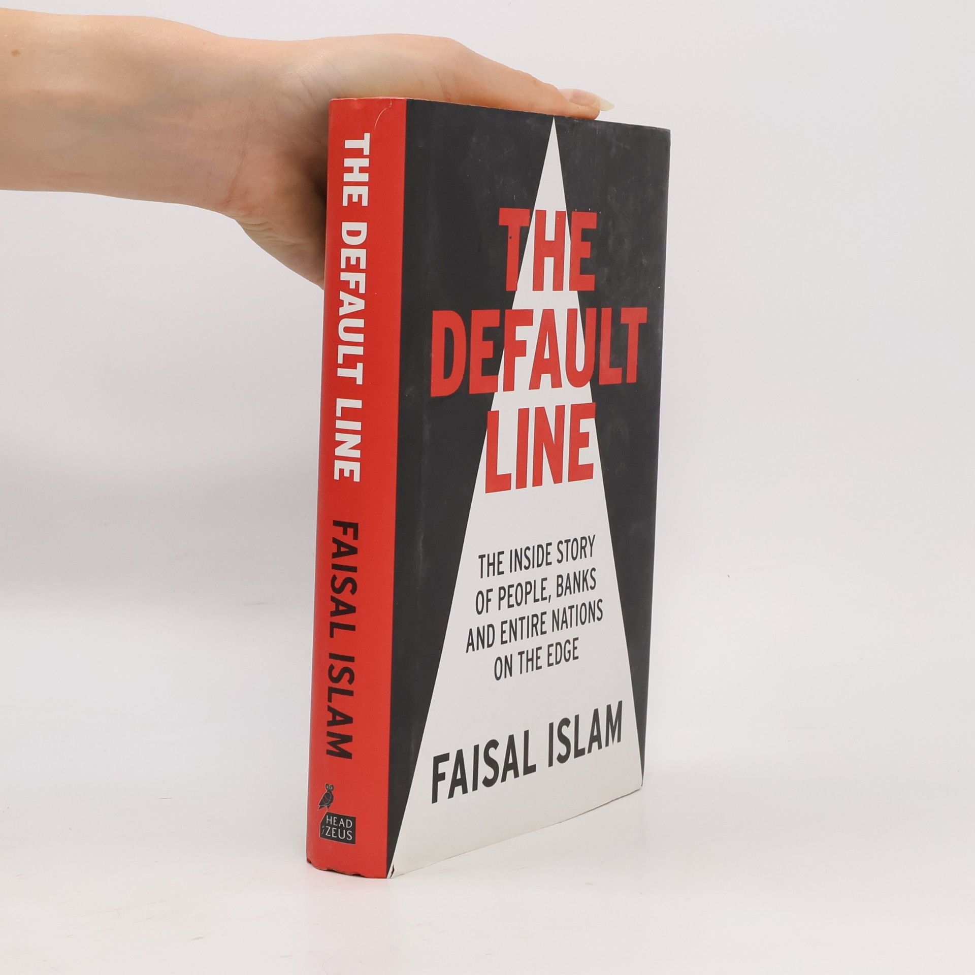 Faisal Islam The Default Line