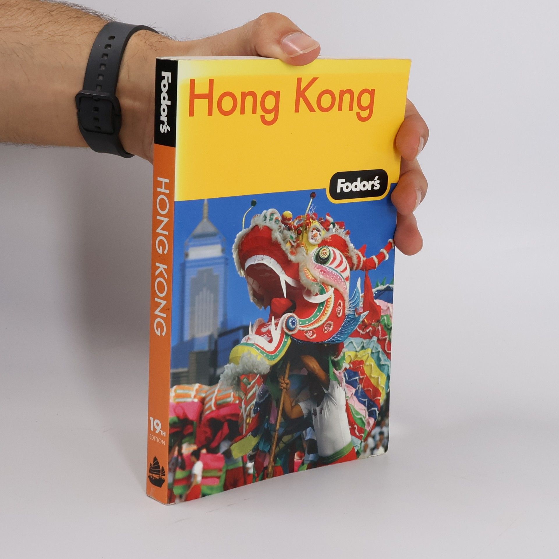 Douglas Stallings Fodor's Hong Kong, 19th Edition