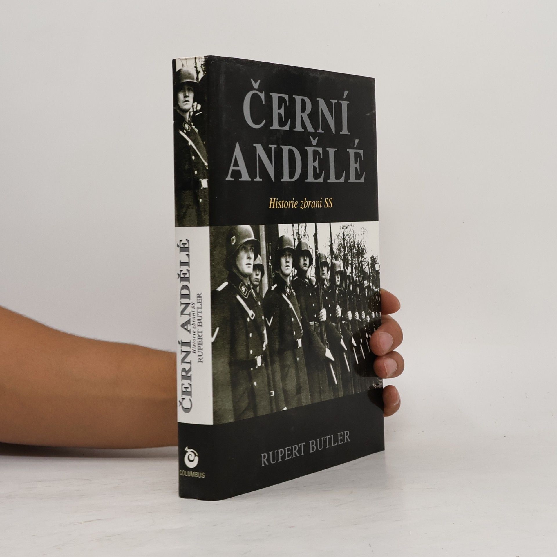 Černí andělé. Historie zbraní SS