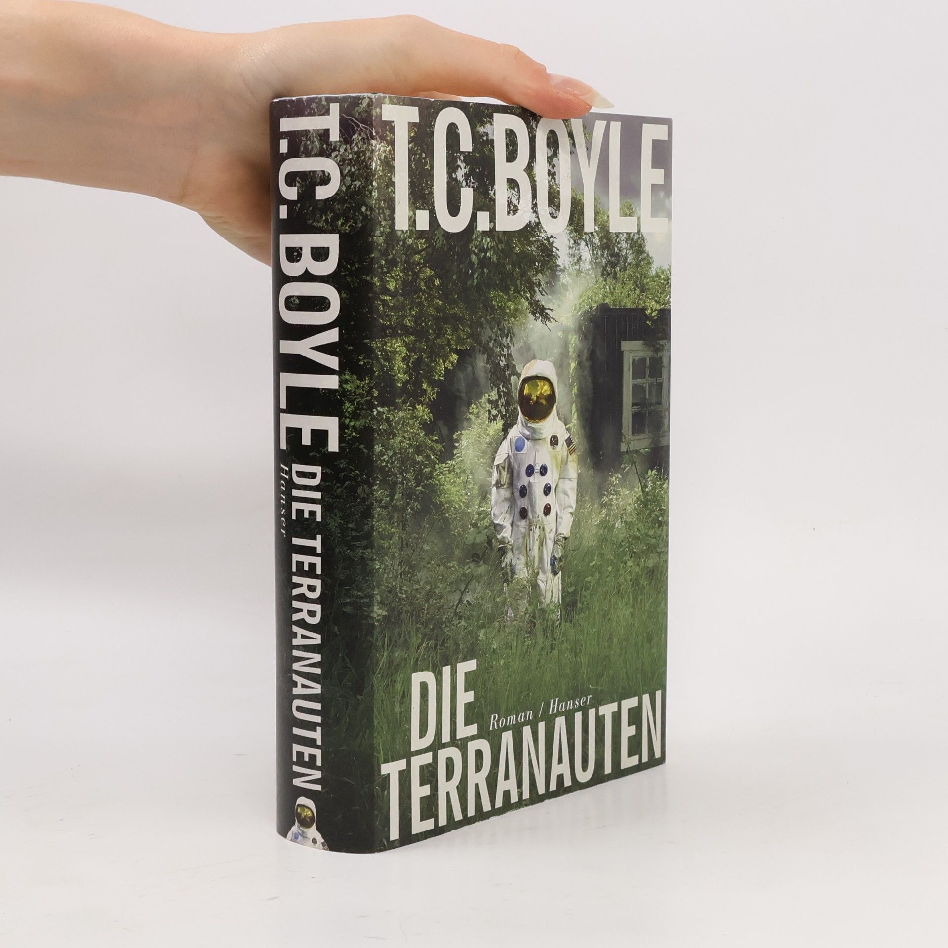 Tom Coraghessan Boyle Die Terranauten