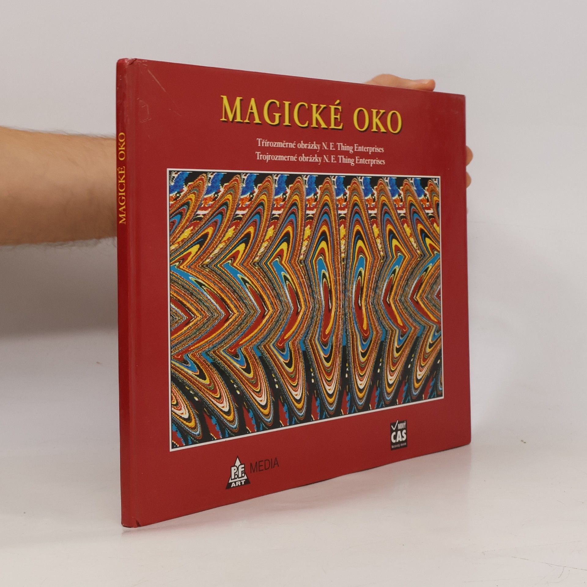 Collectif d'auteurs Magické oko