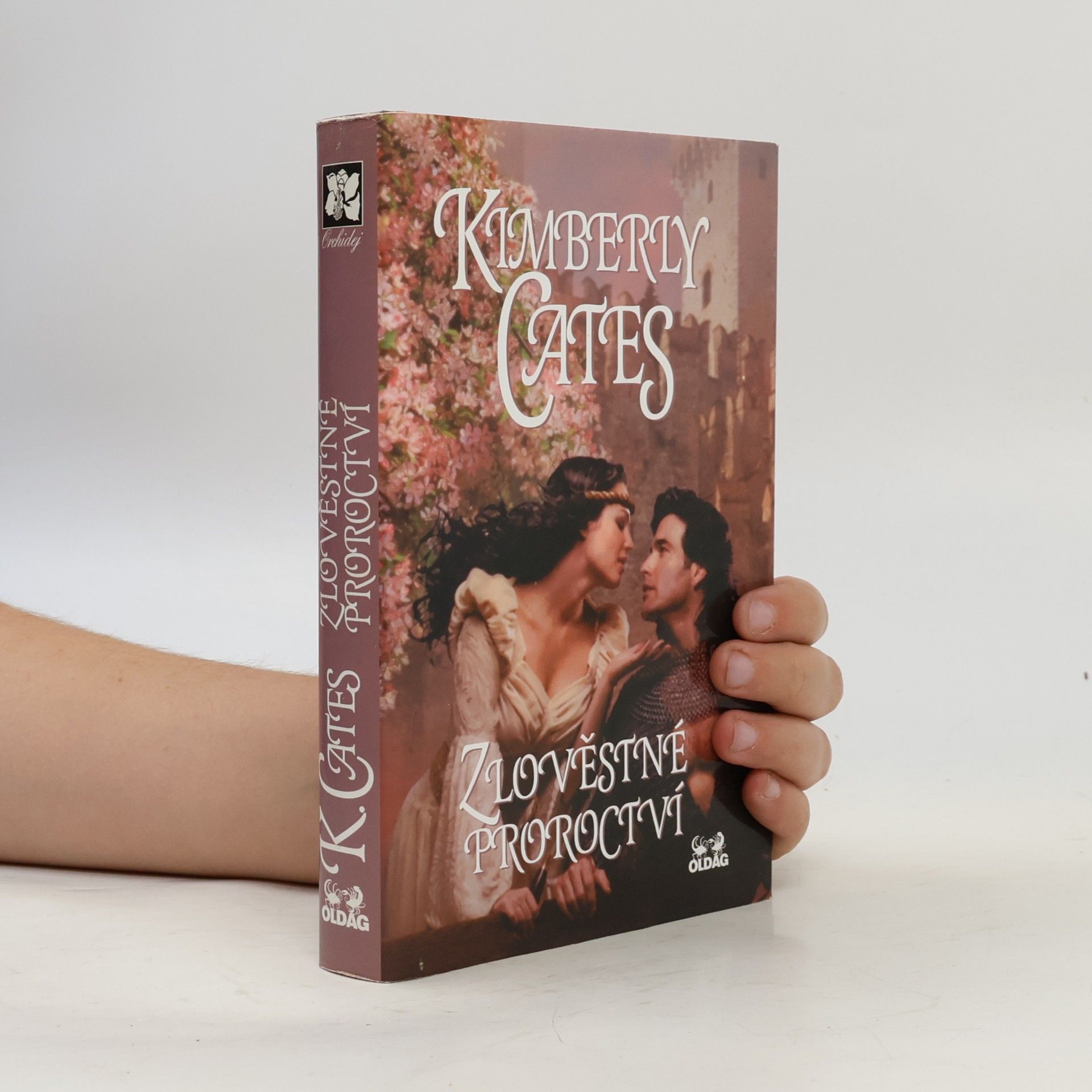 Kimberly Cates Zlověstné proroctví