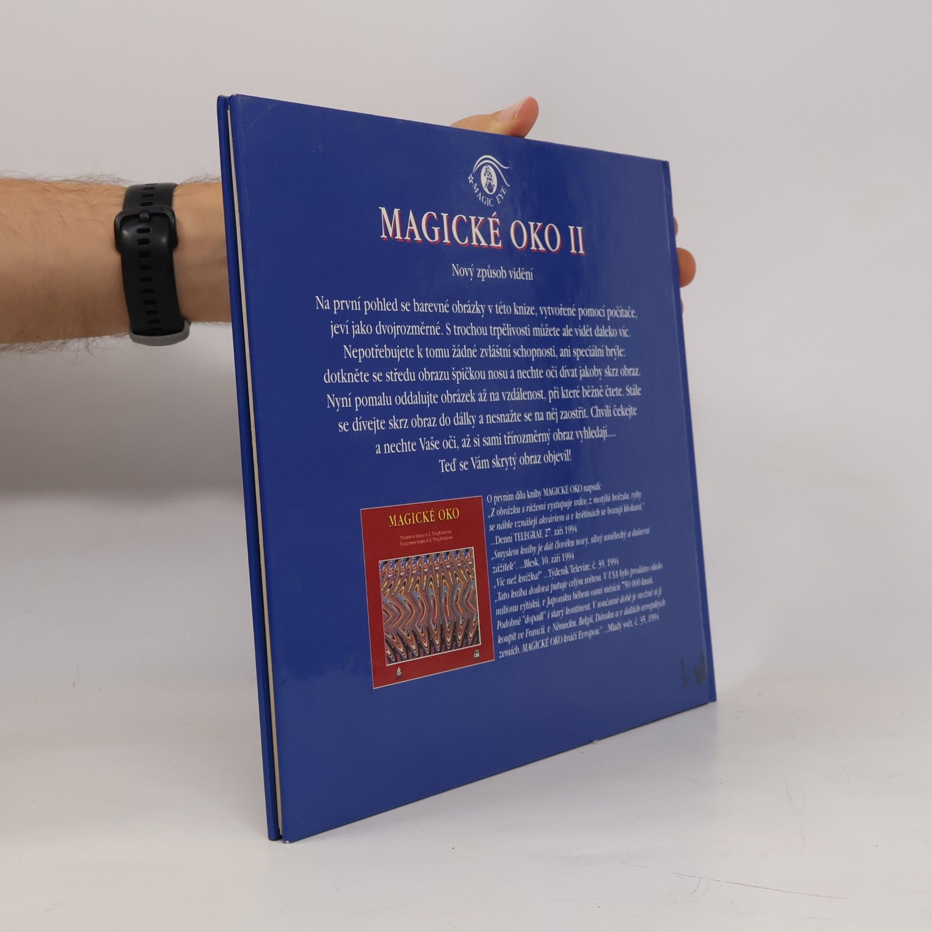 Tom Baccei Magické oko II