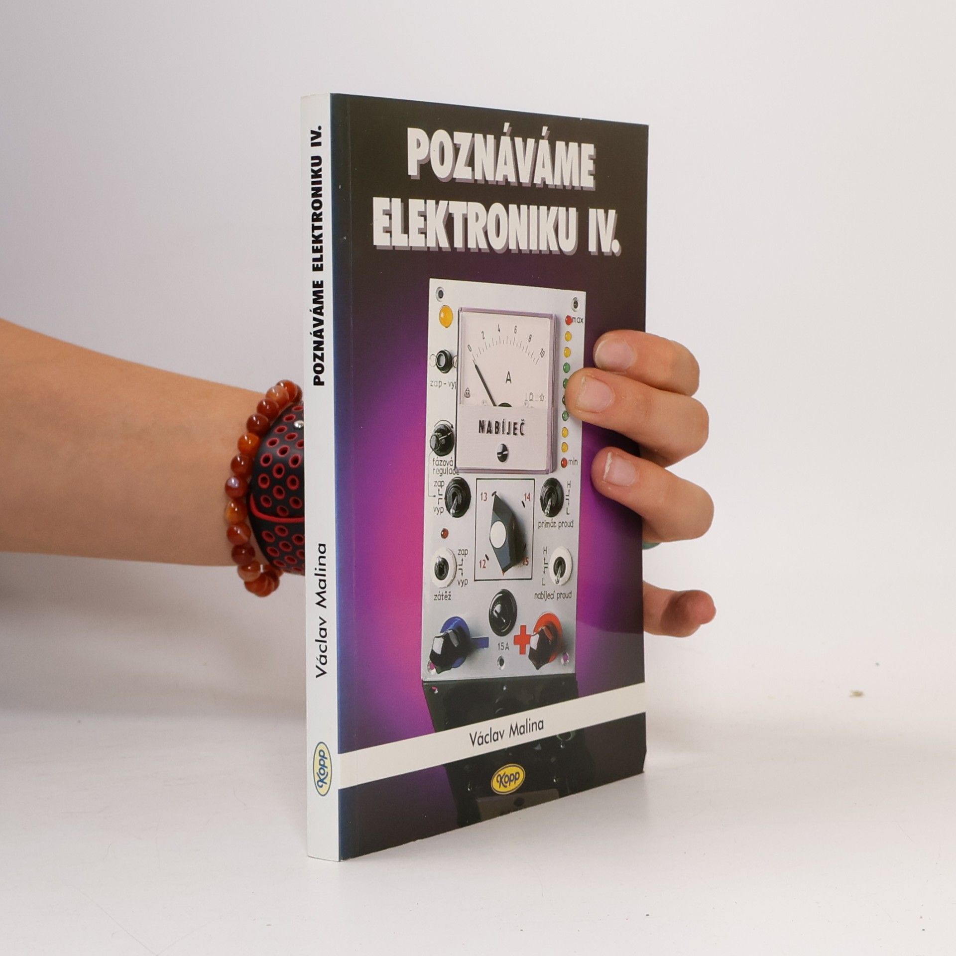 Poznáváme elektroniku. 4