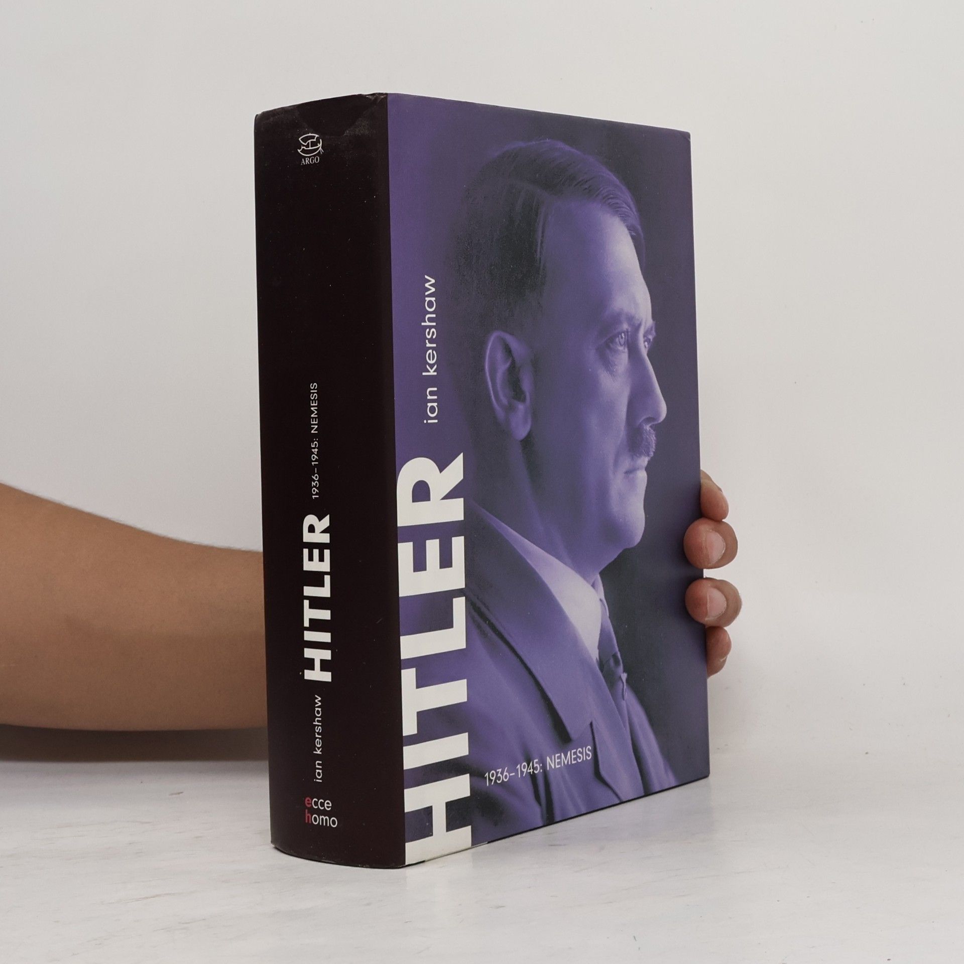 Ian Kershaw Hitler - 1936-1945. Nemesis