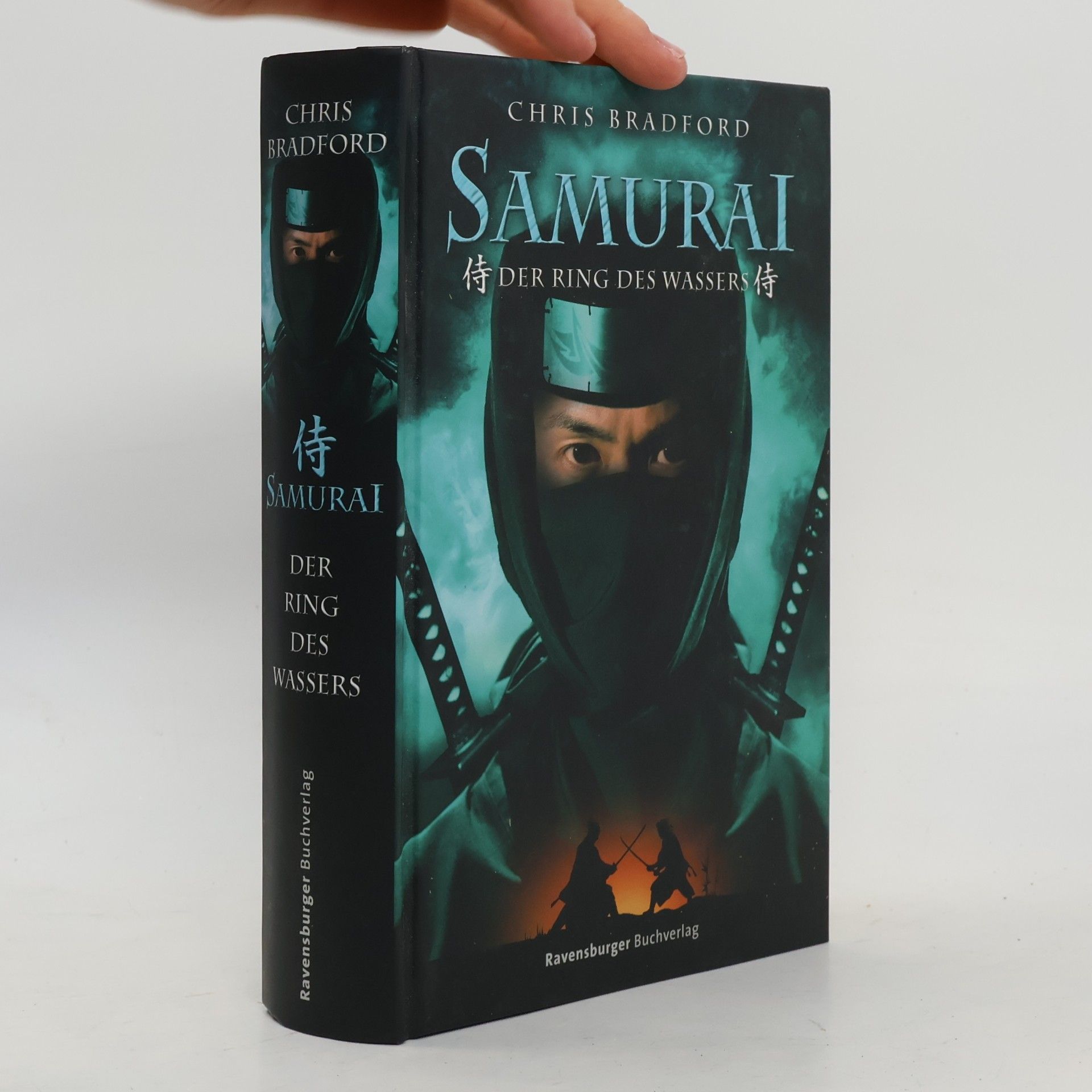 Chris Bradford Samurai