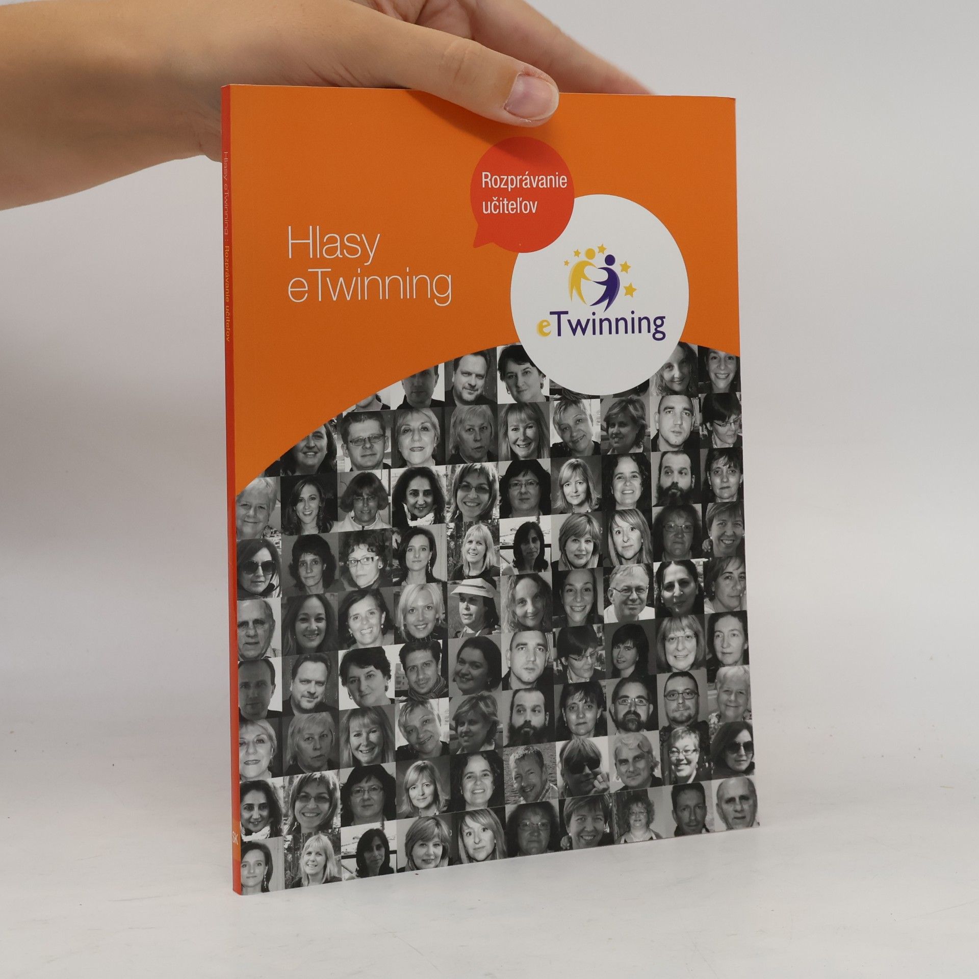 Collectif d'auteurs Hlasy eTwinning