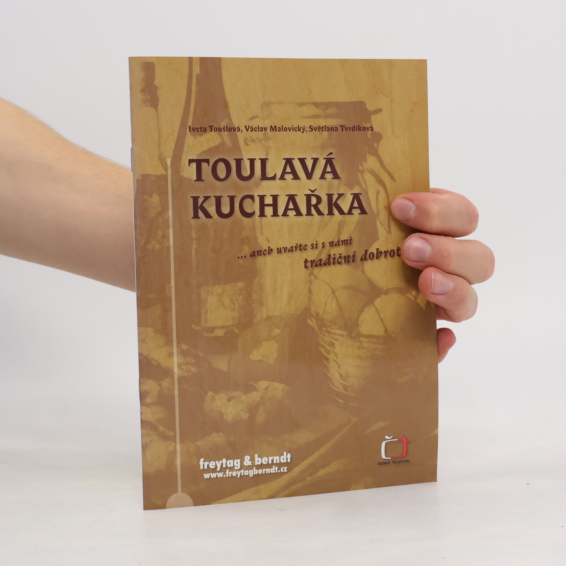 Toulavá kuchařka
