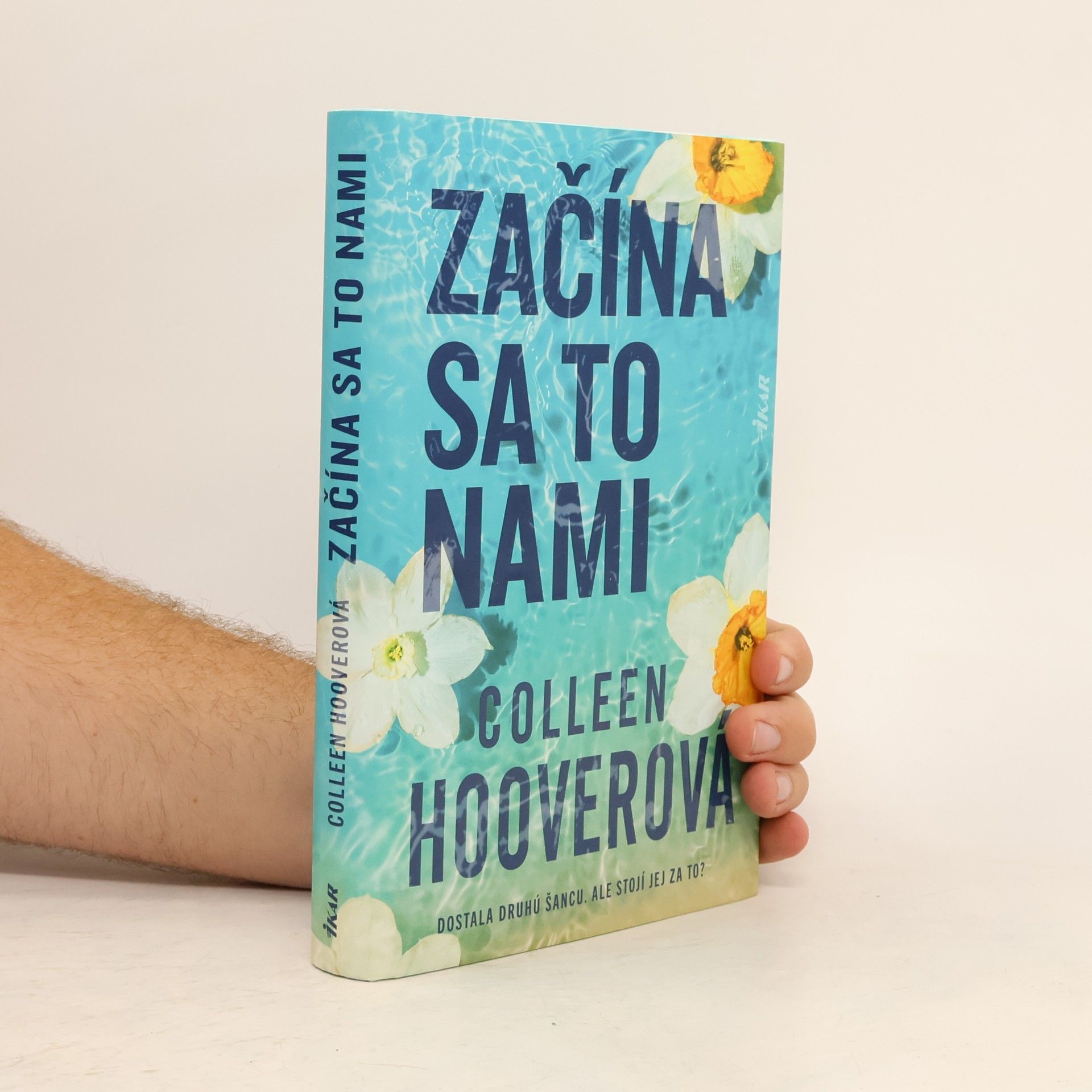 Colleen Hoover Začína sa to nami