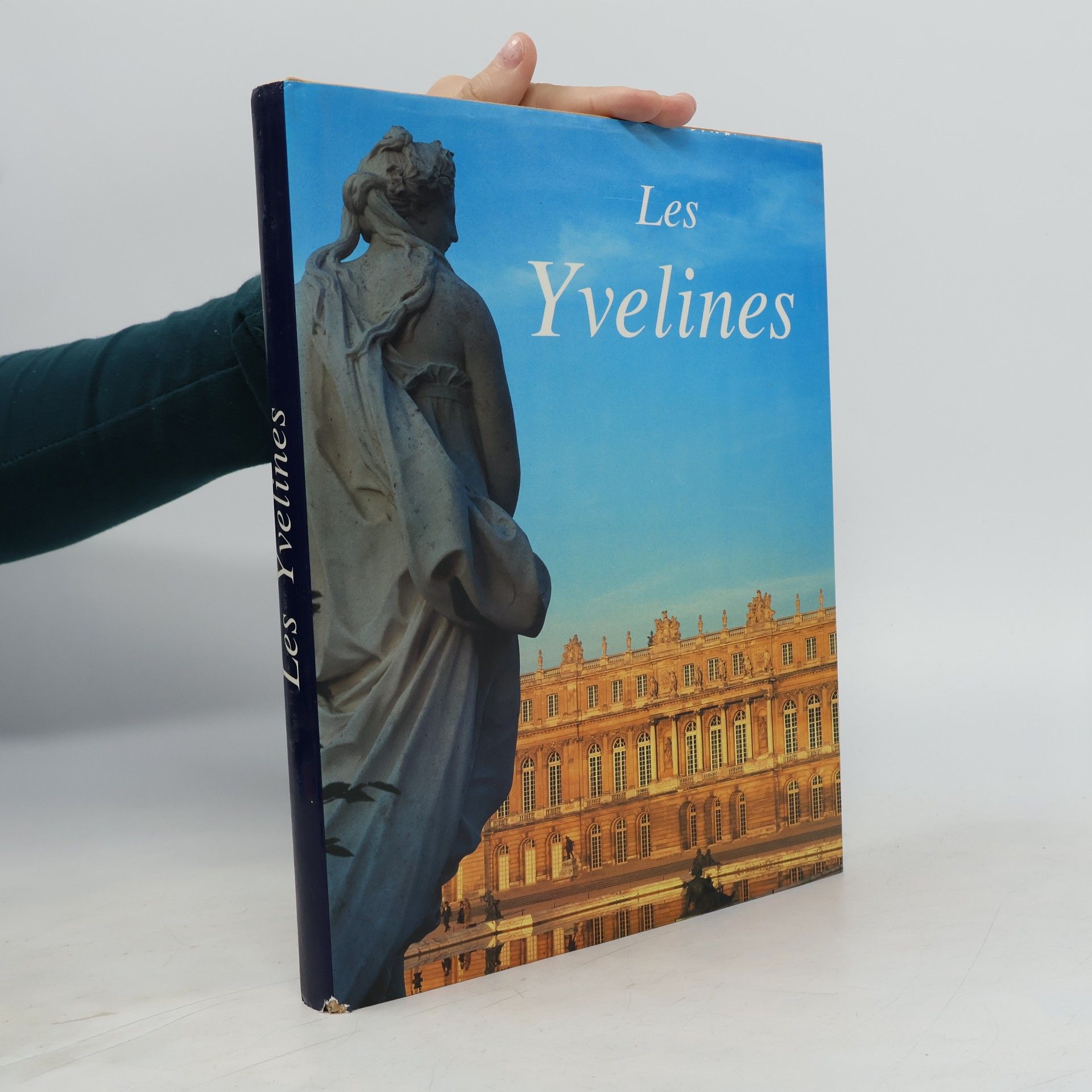 Claude Breteau Les Yvelines