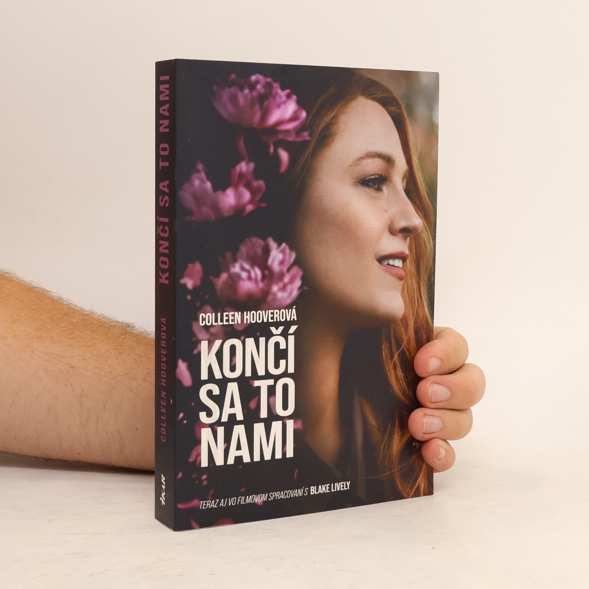 Colleen Hoover Končí sa to nami