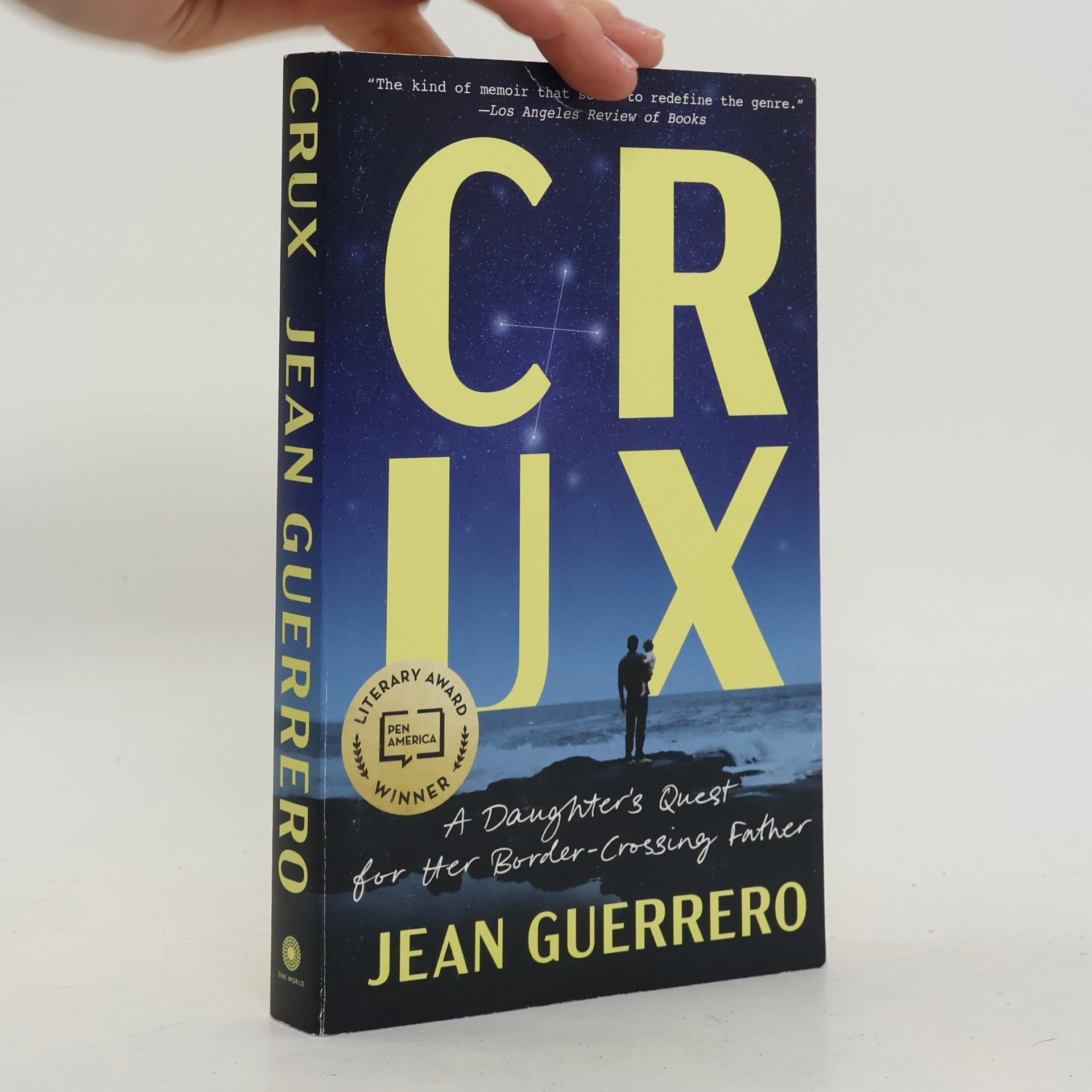 Jean Guerrero Crux