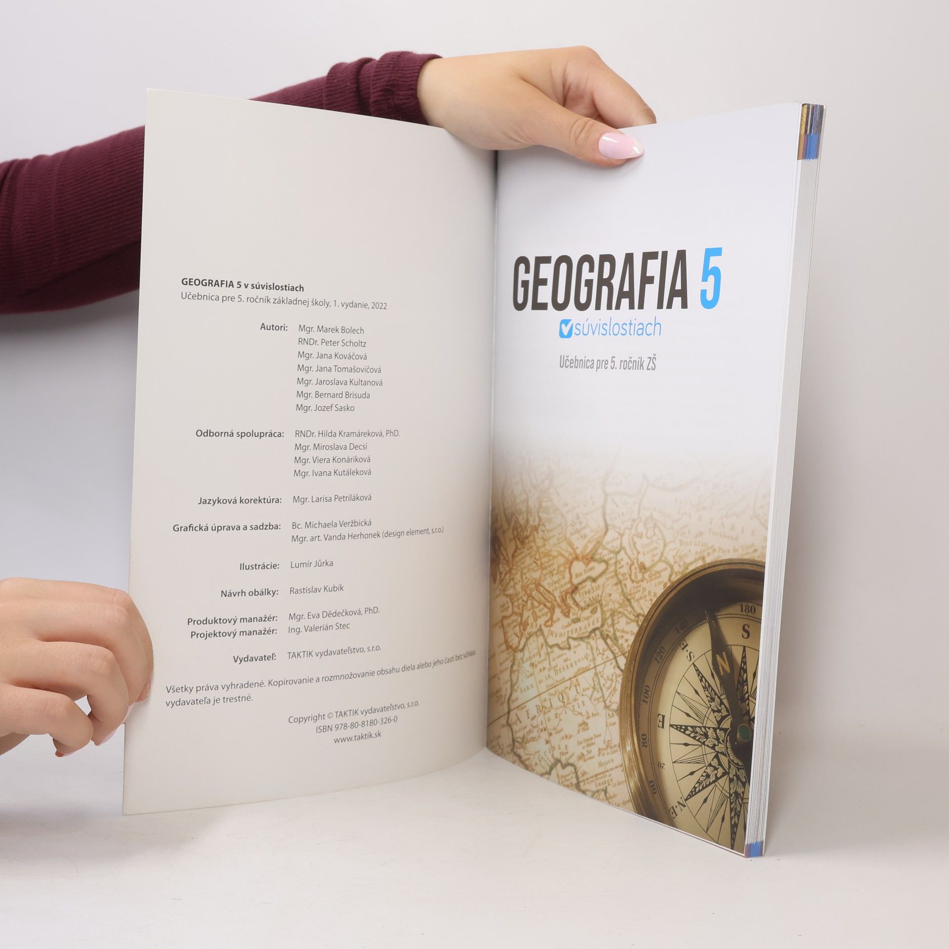 kolektiv Geografia 5