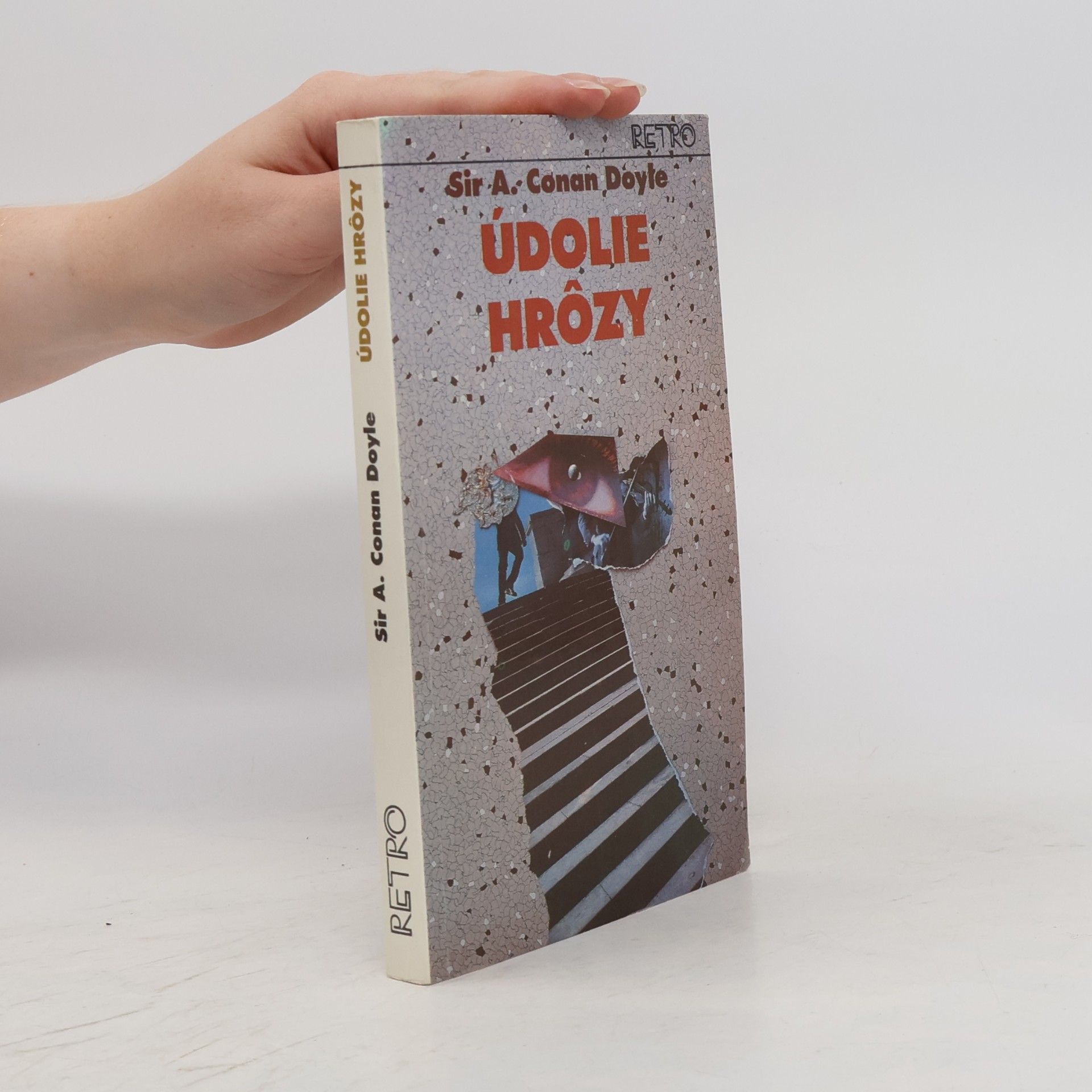 Arthur Conan Doyle Údolie hrôzy