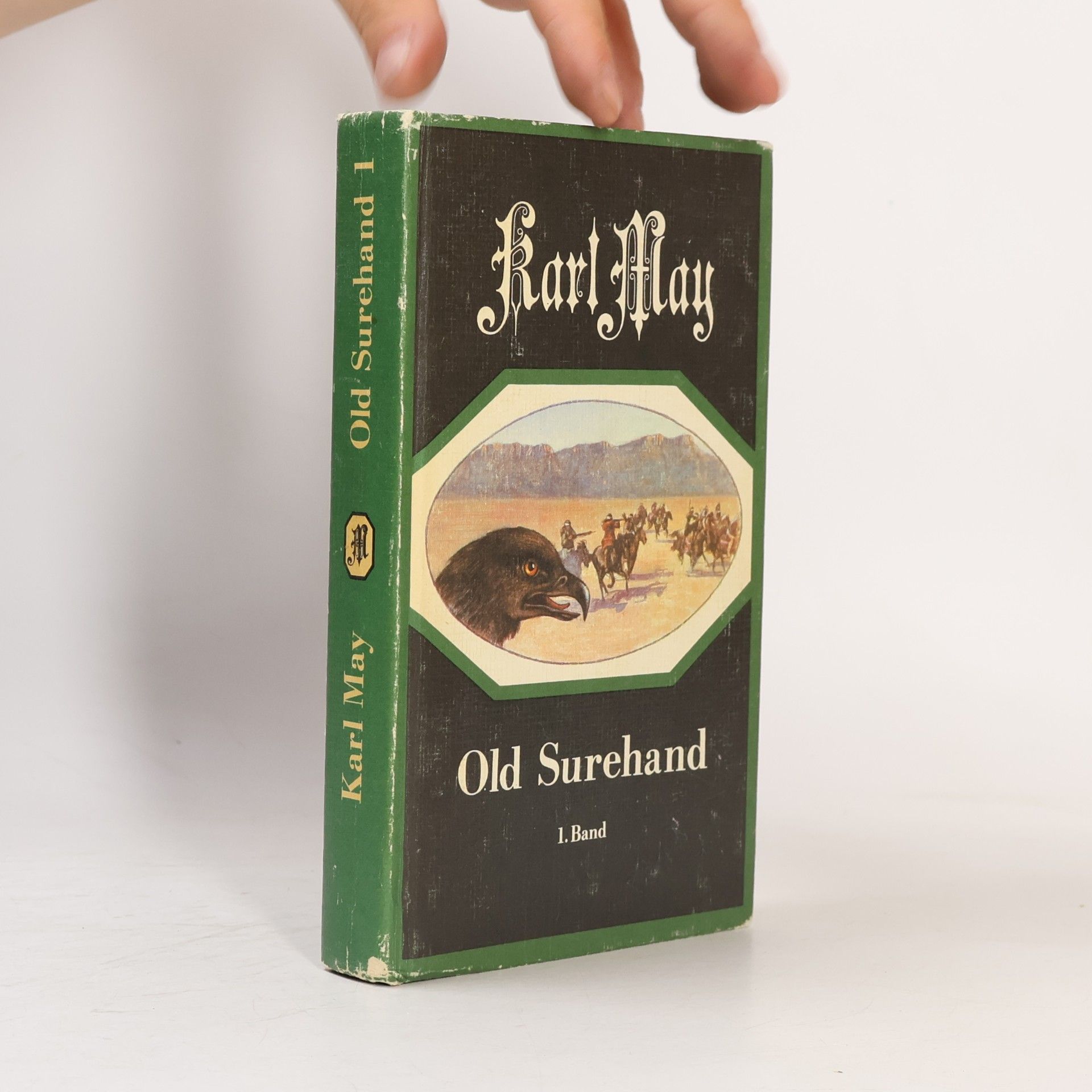 Karl May Old Surehand 1
