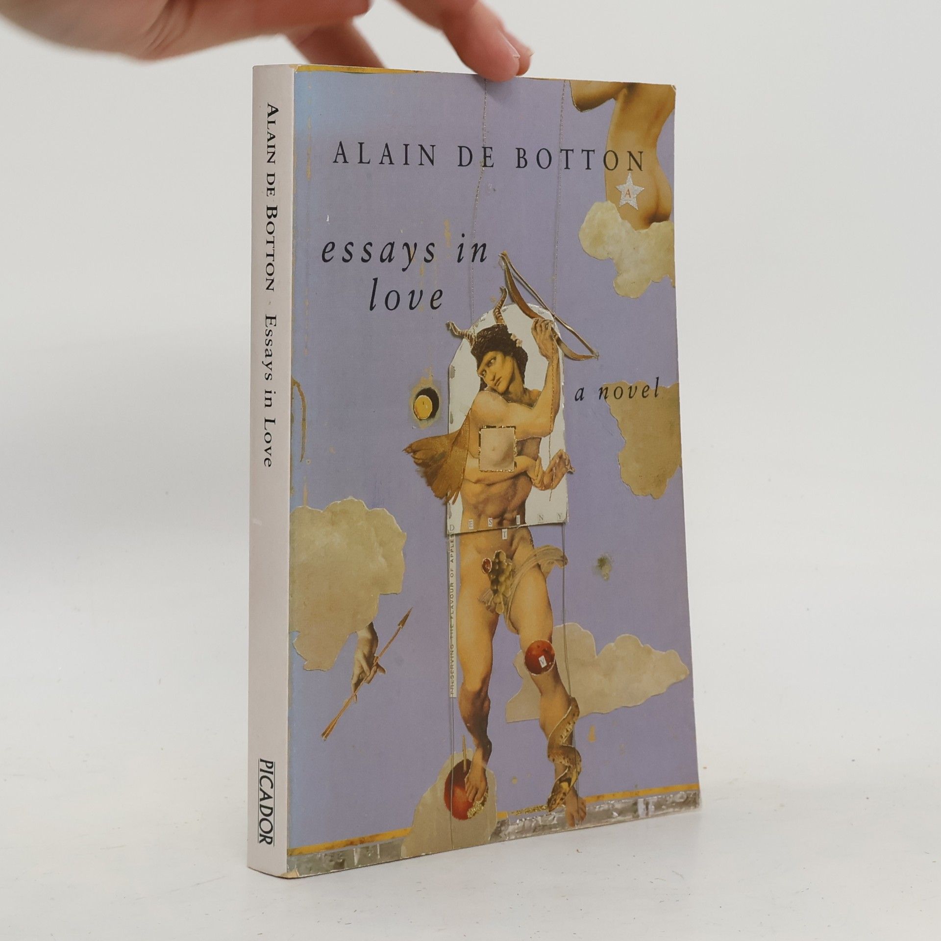 Alain de Botton Essays in Love