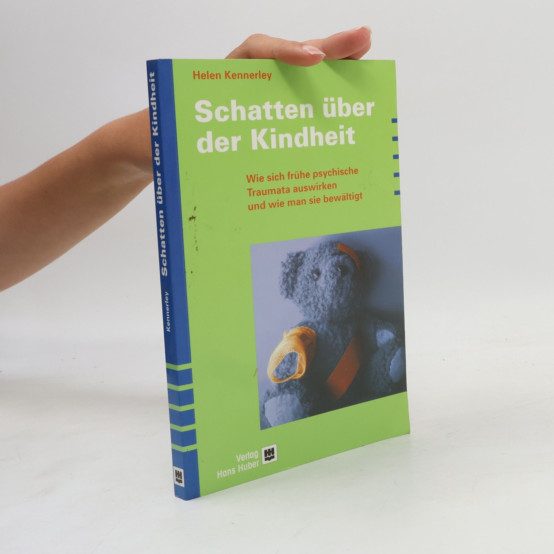 Helen Kennerley Schatten über der Kindheit