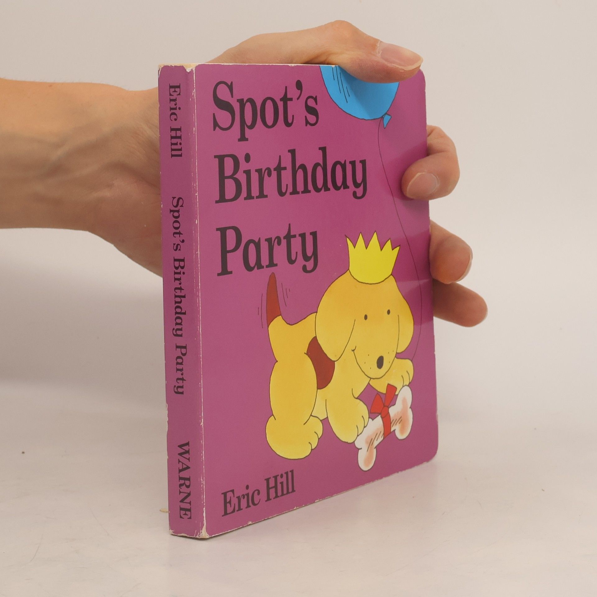 Eric Hill Spot the Dog: Spot's Birthday Party