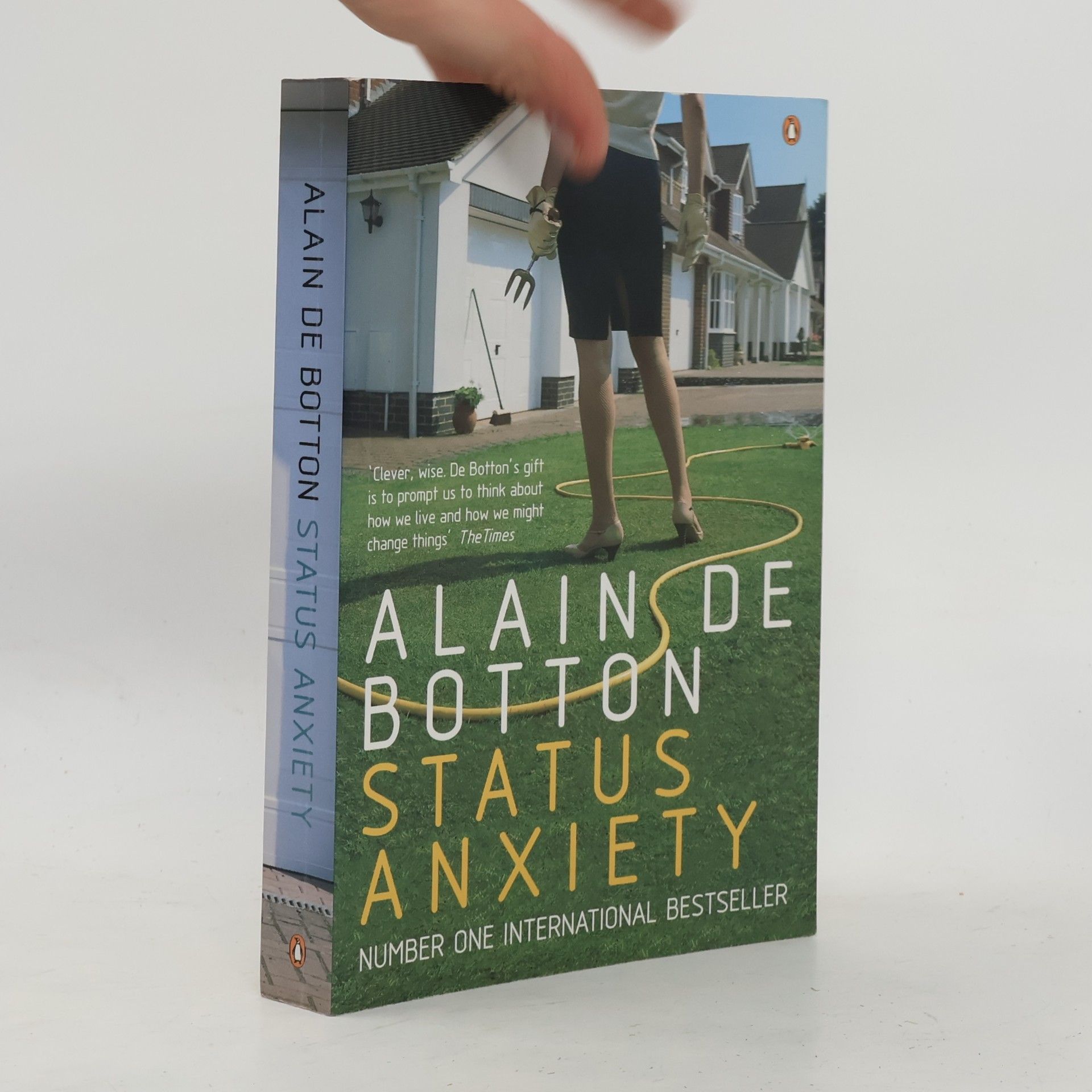 Status anxiety