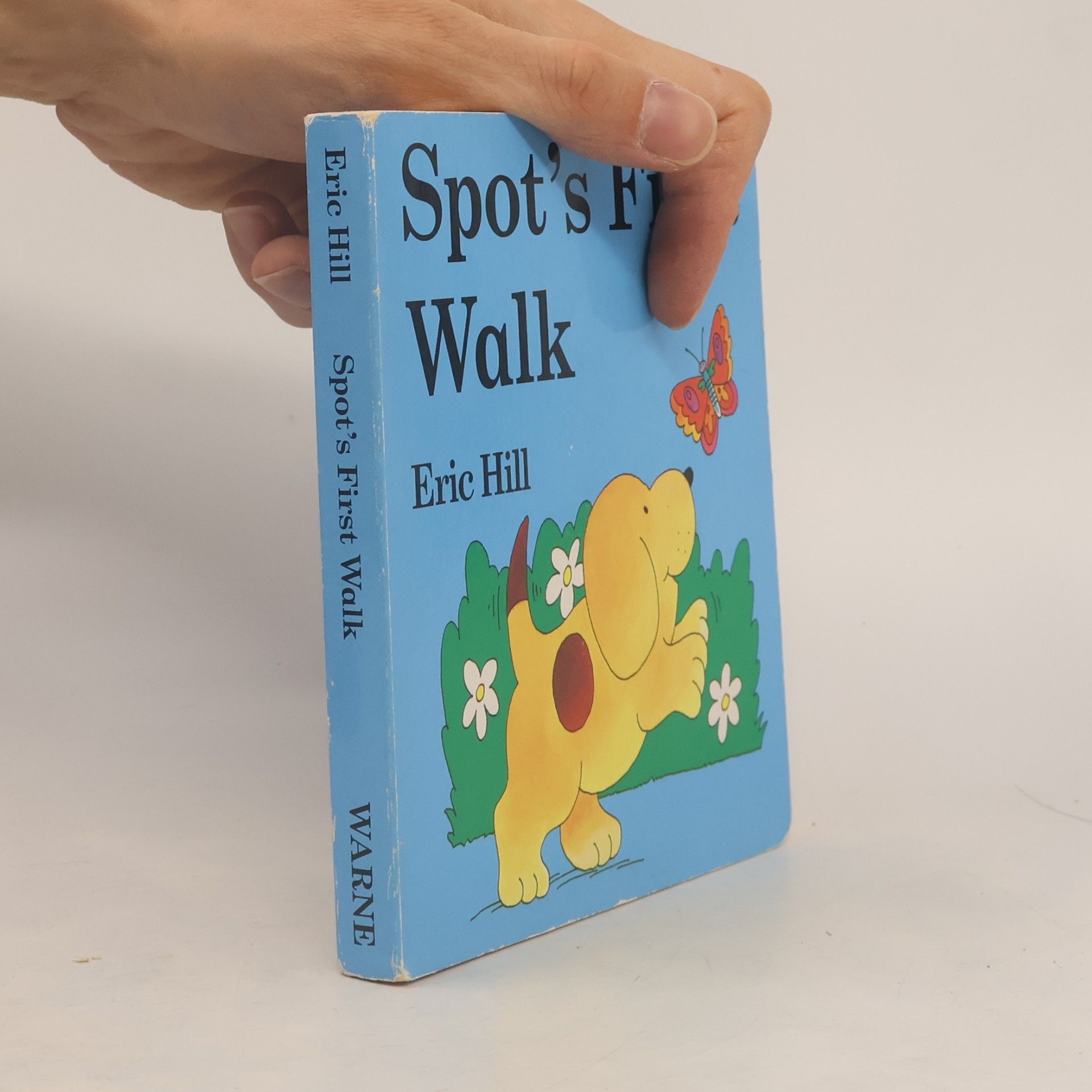 Eric Hill Spot's First Walk