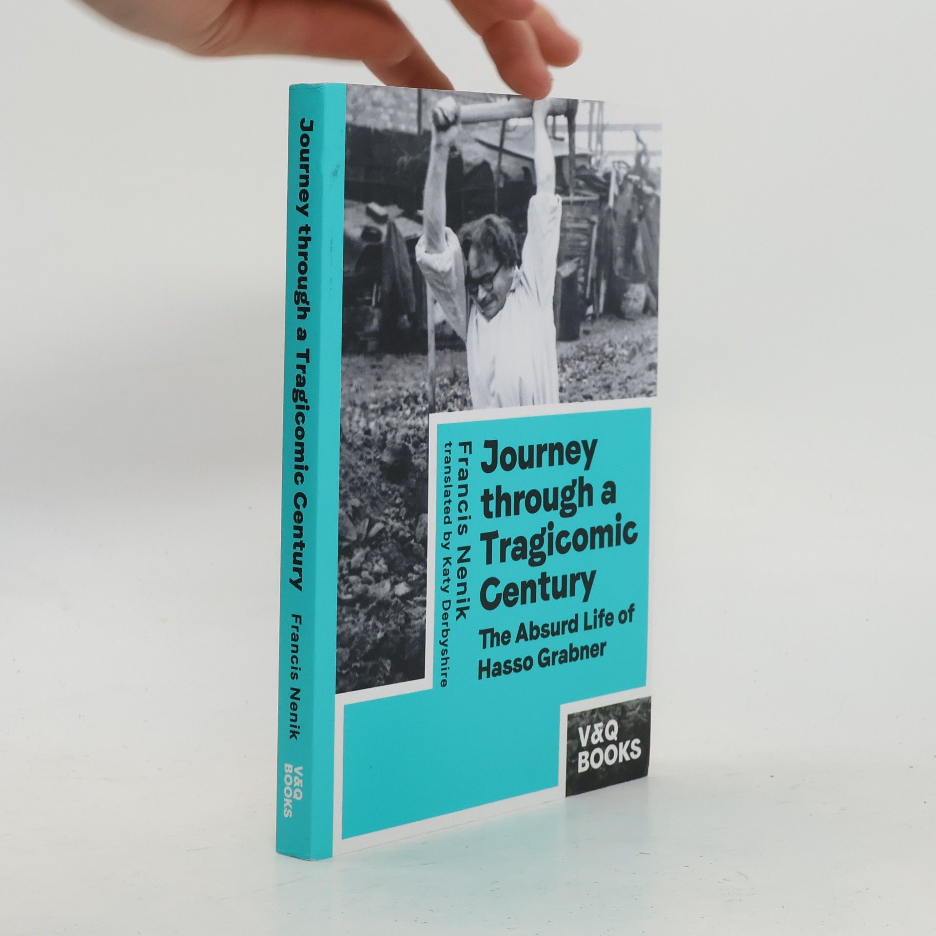 Francis Nenik Journey through a Tragicomic Century