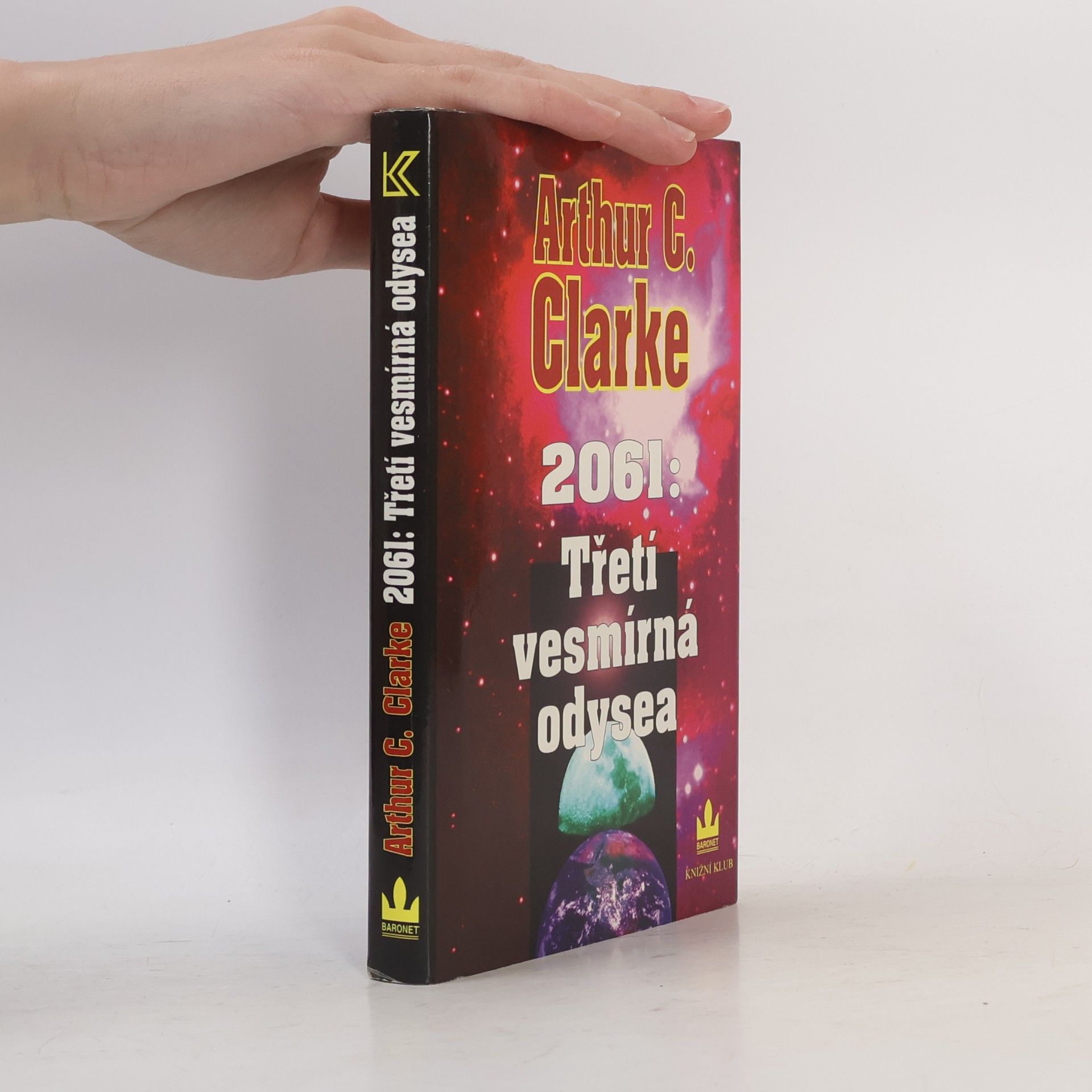 Arthur C. Clarke 2061: Třetí vesmírná odysea