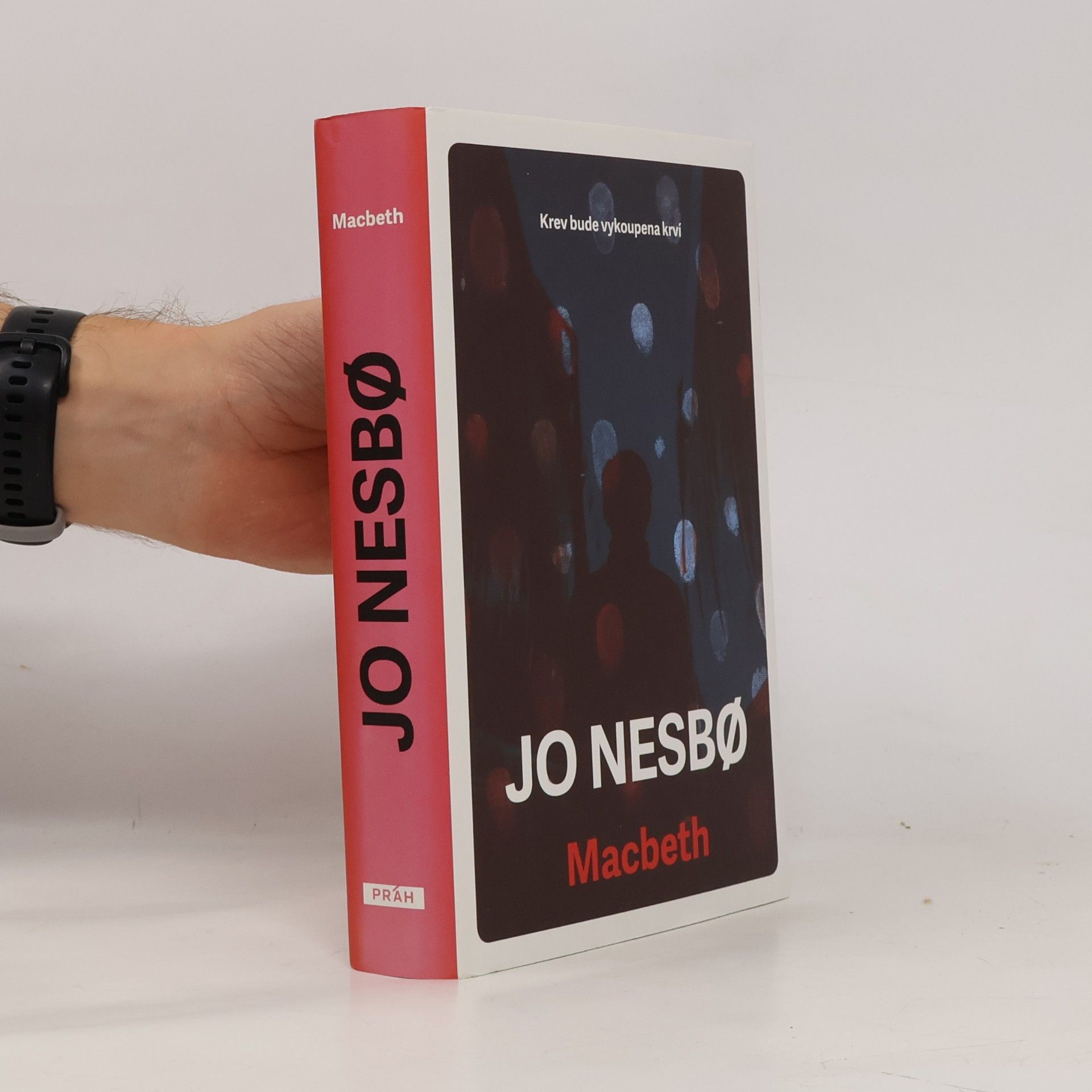 Jo Nesbø Macbeth