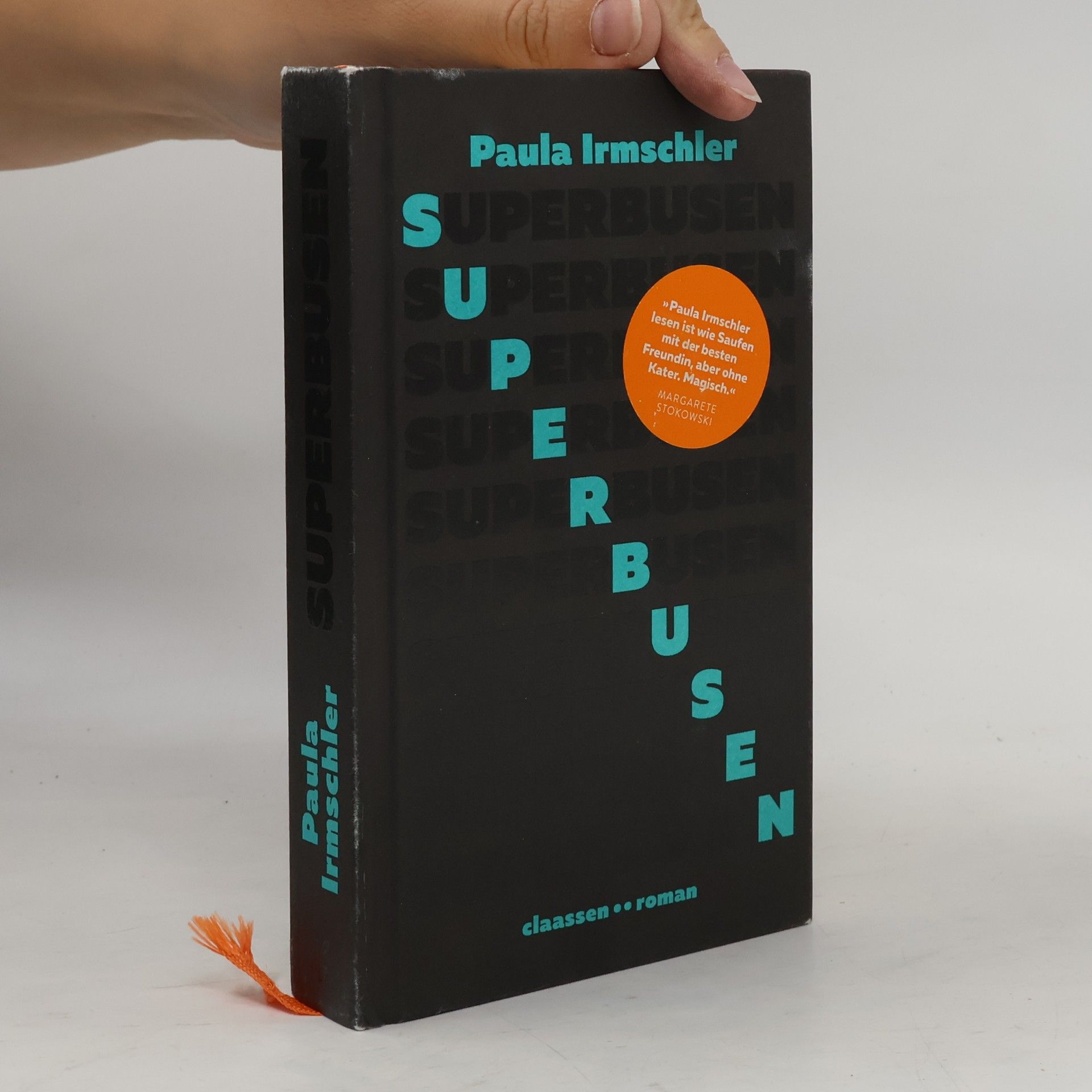 Paula Irmschler Superbusen