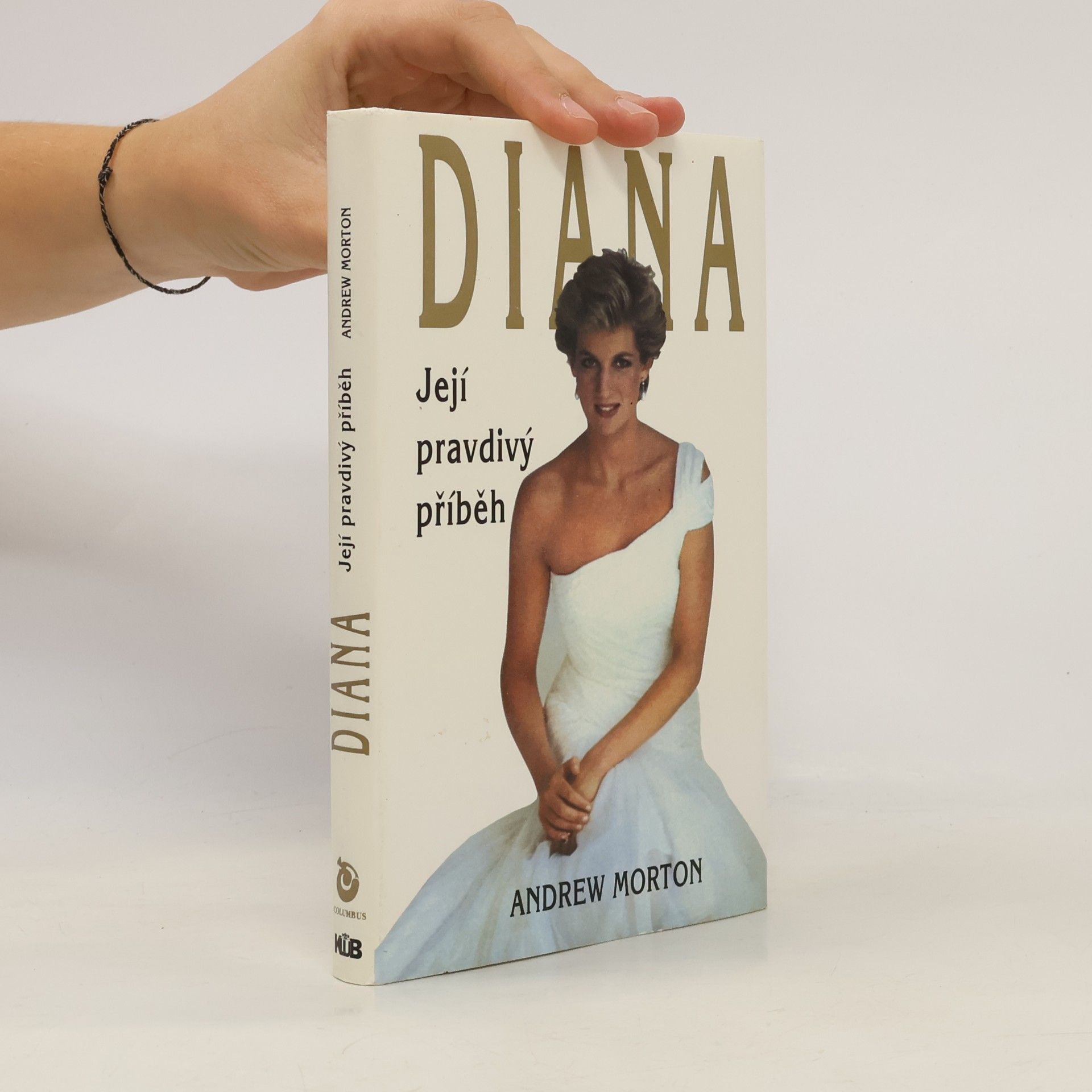 Diana. Její pravdivý příběh