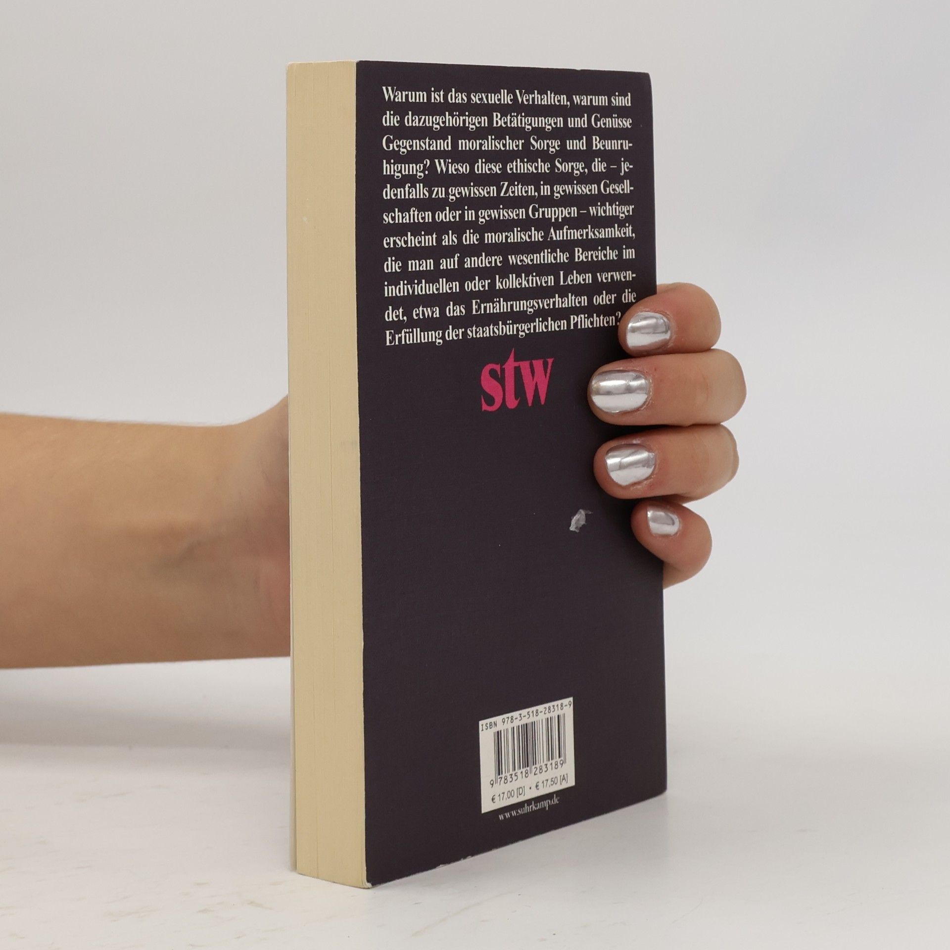 Michel Foucault Sexualität und Wahrheit 3