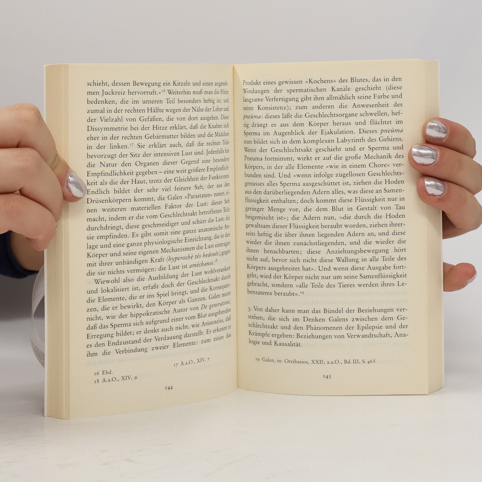 Michel Foucault Sexualität und Wahrheit 3
