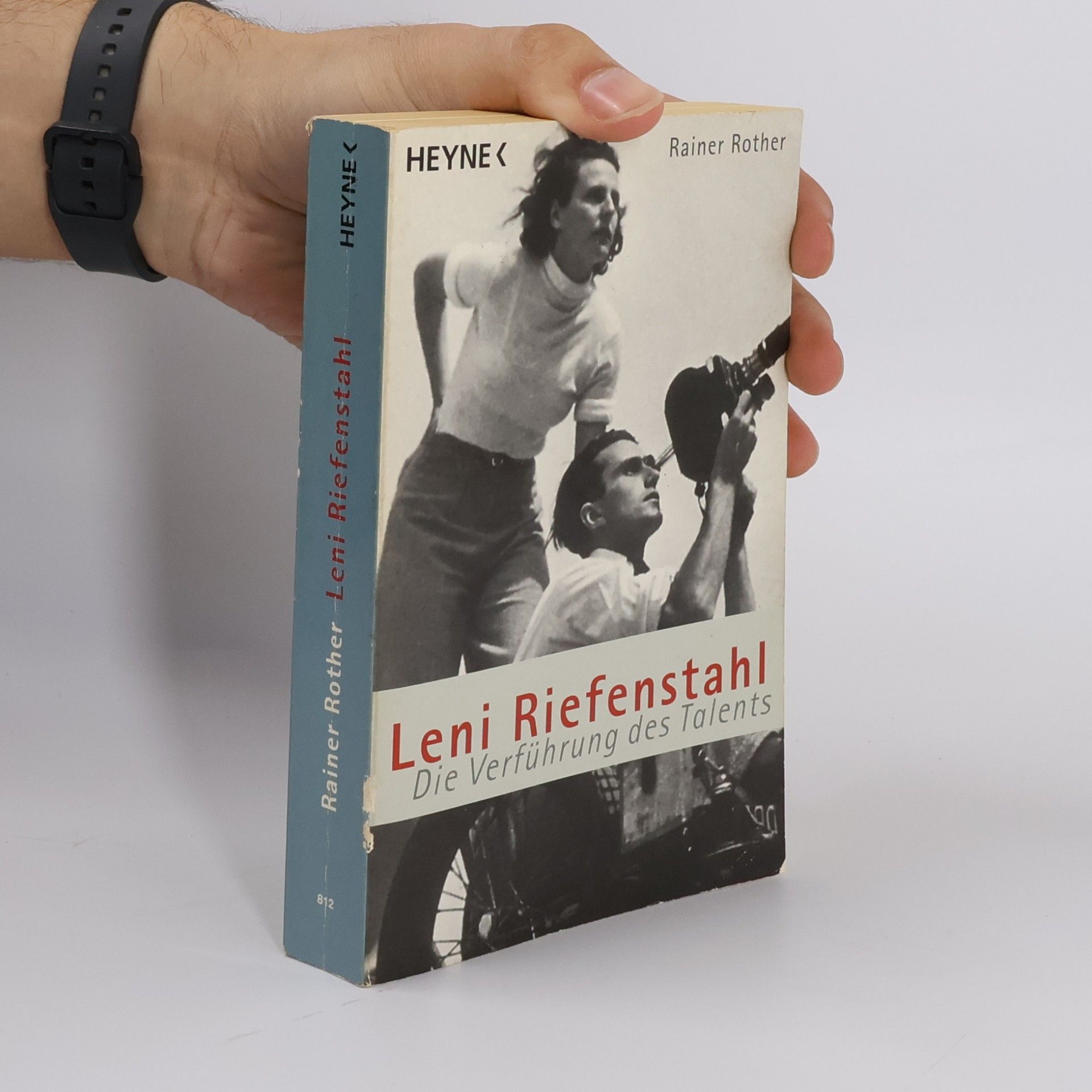 Rainer Rother Leni Riefenstahl